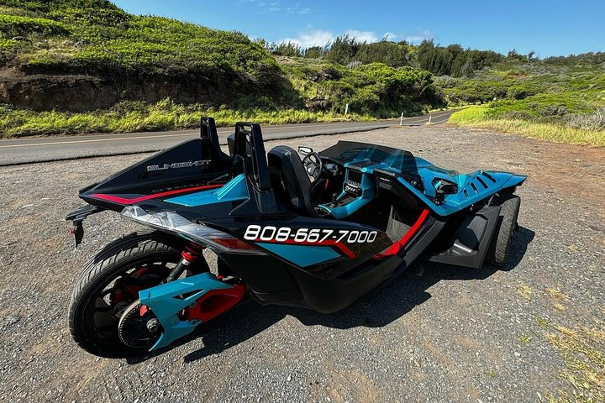 Carlsbad Polaris Slingshot Adventure - Image 6