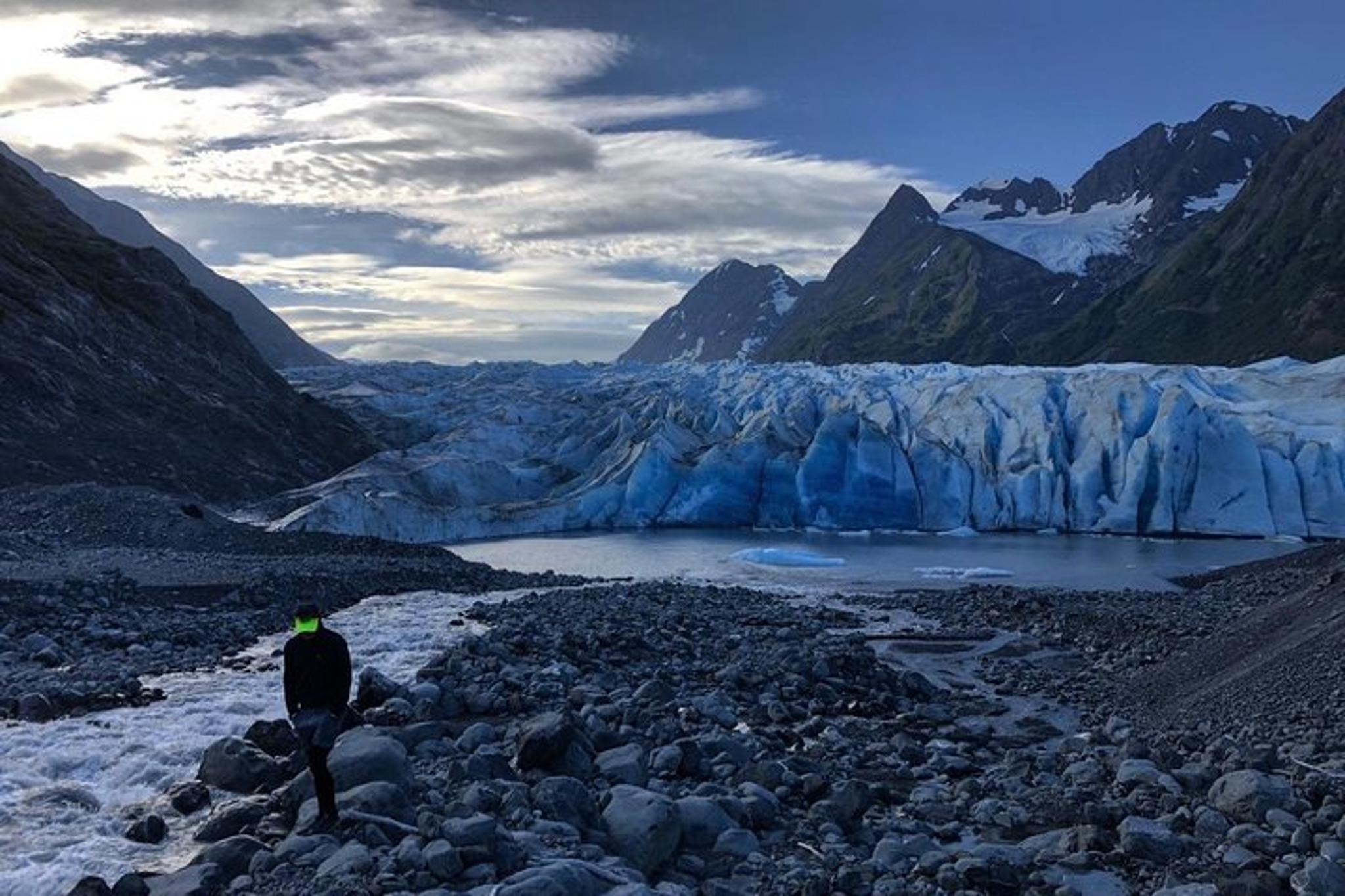 Girdwood Glacier Kayak & Grandview Tour - Image 6