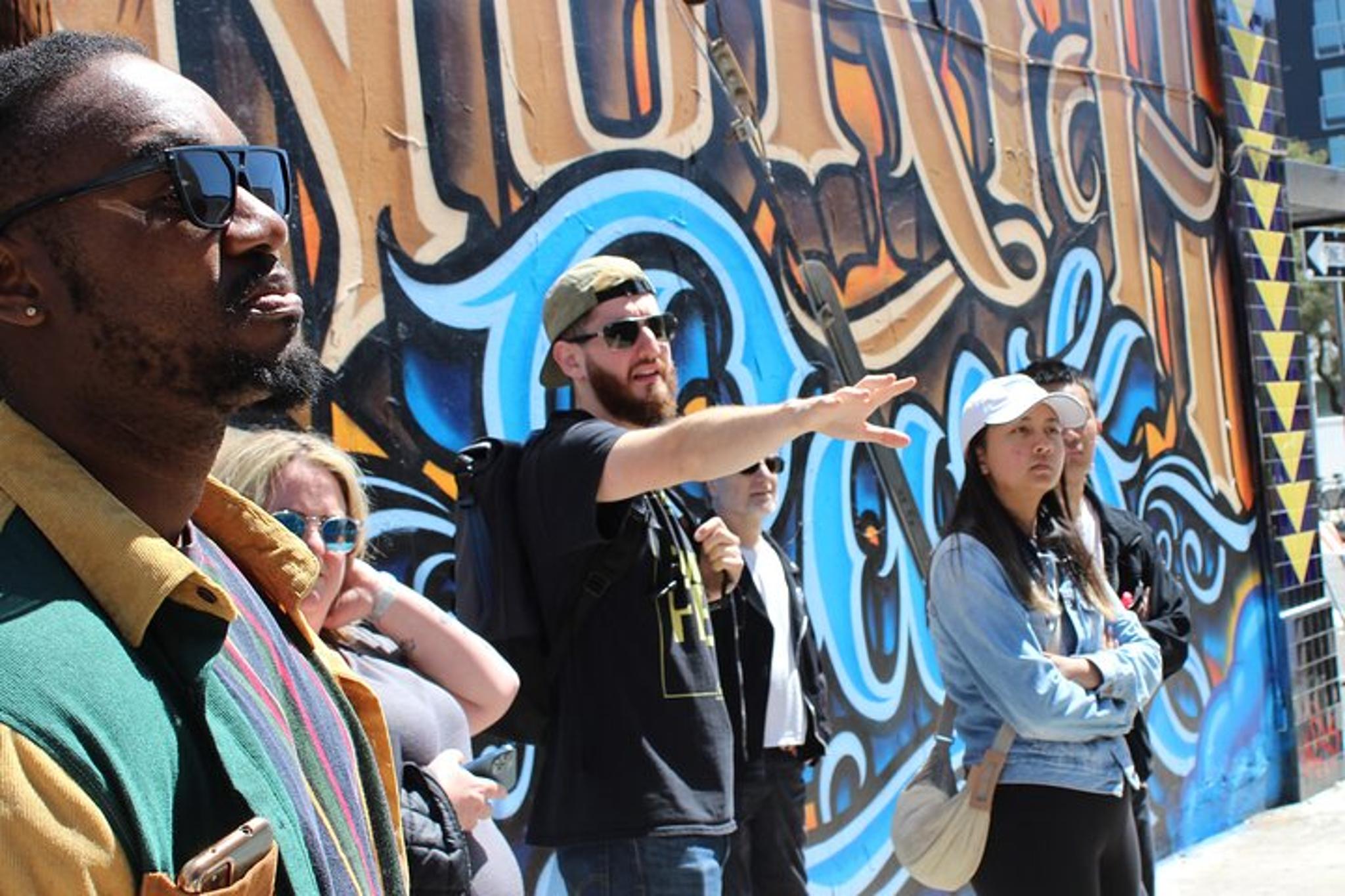 San Diego North Park Walking Tour