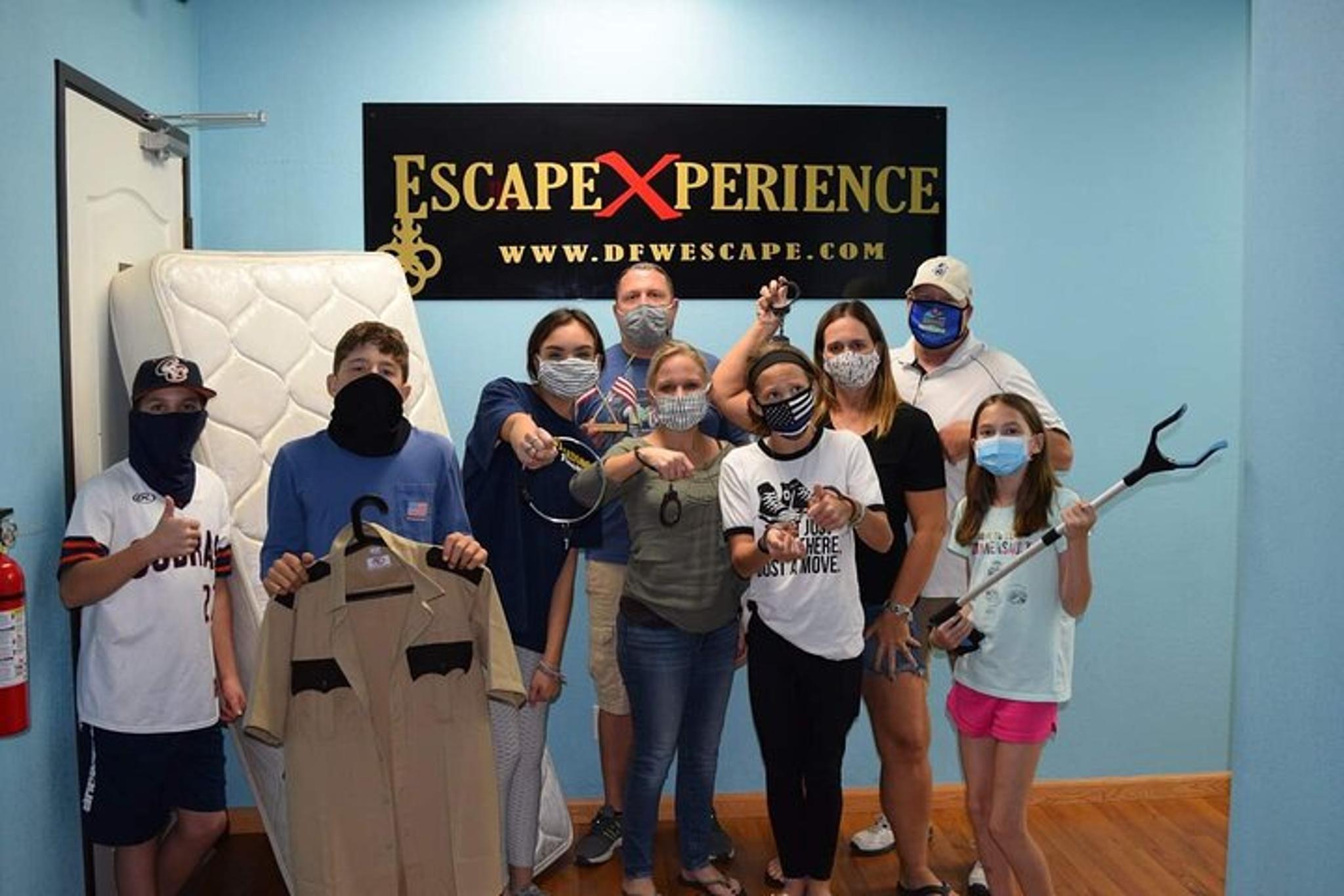 Dallas Escape Room Experience - Image 2