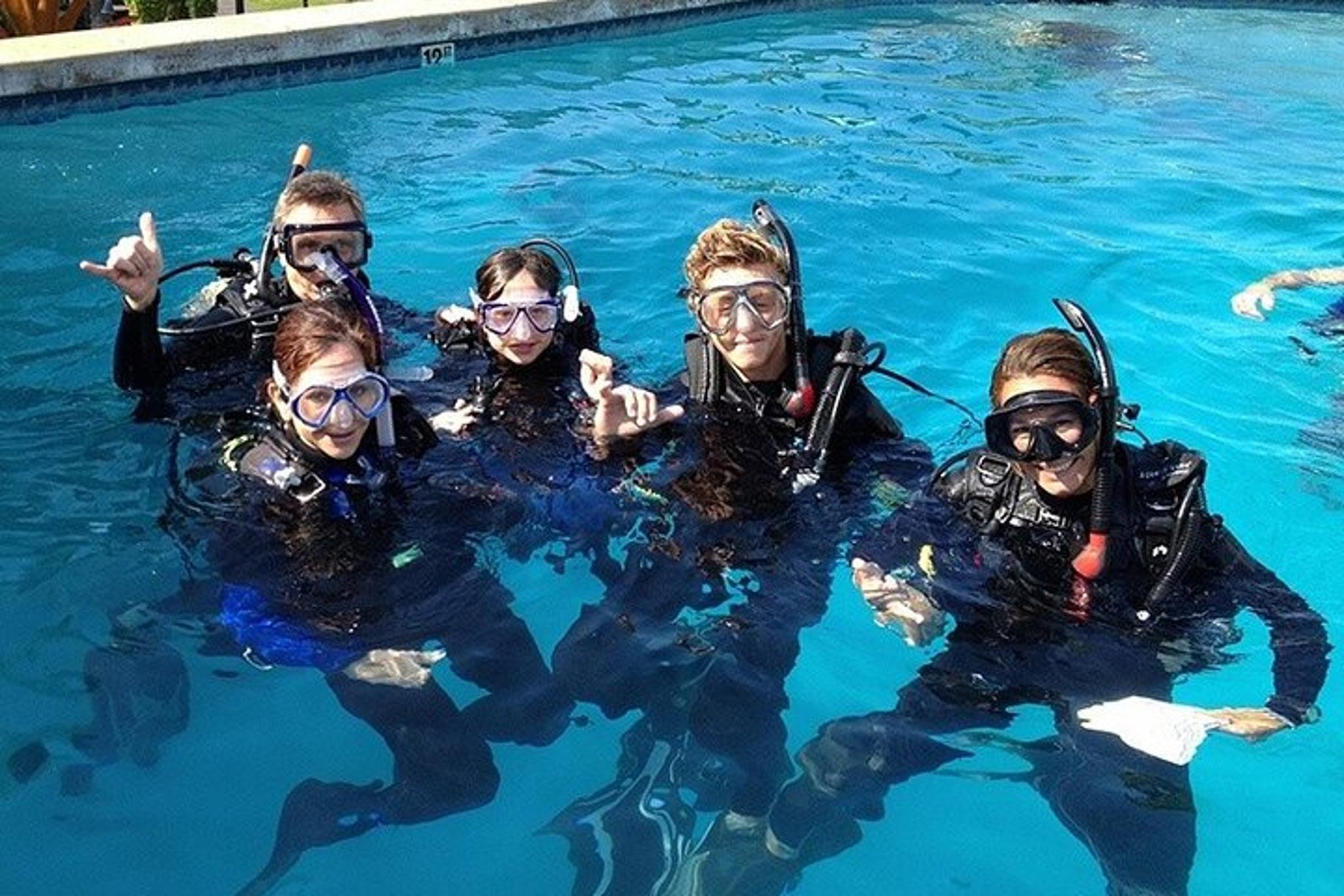 Hawaii Pool Scuba Refresher - Image 2