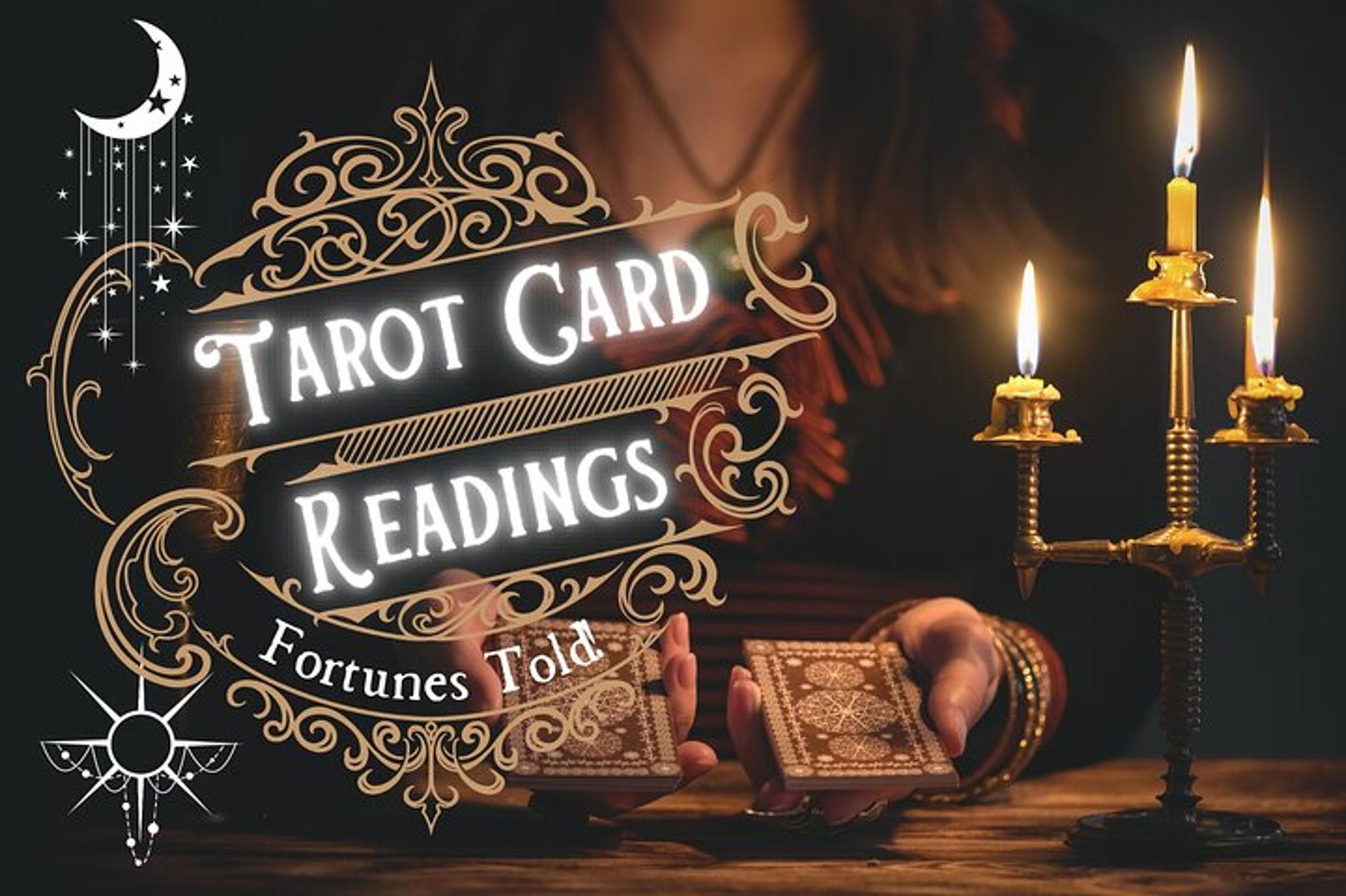 San Antonio Tarot Reading