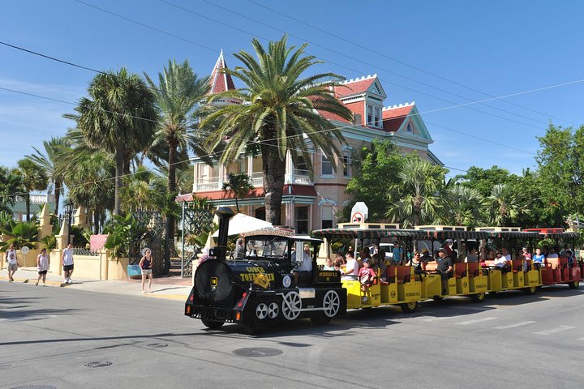 Key West Conch Tour Train - Image 4