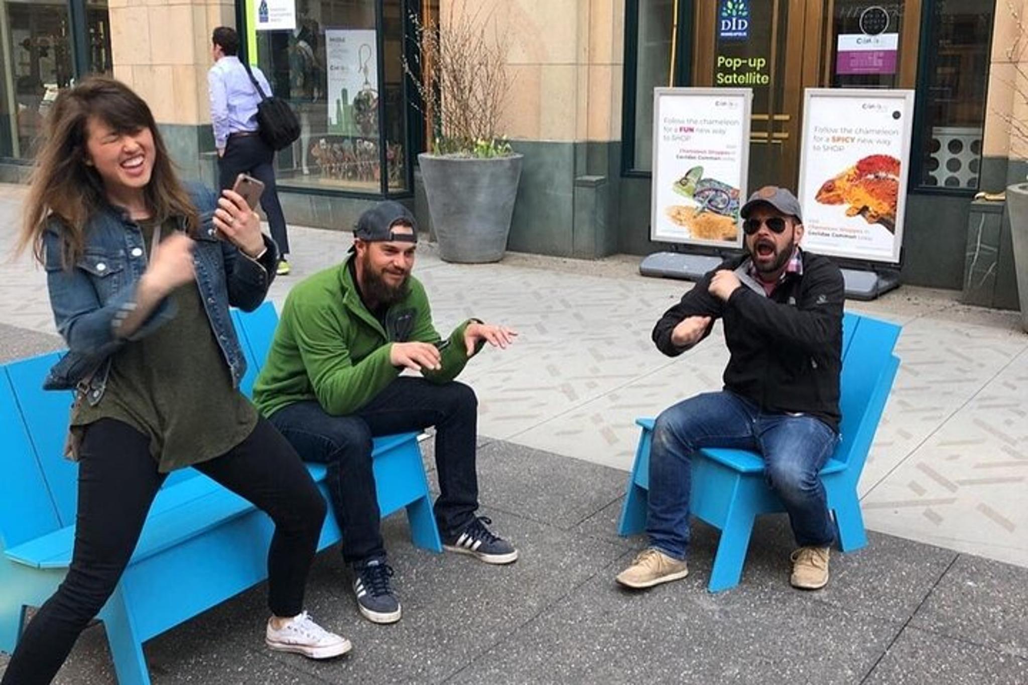 Albany Scavenger Hunt by Zombie Scavengers - Image 5