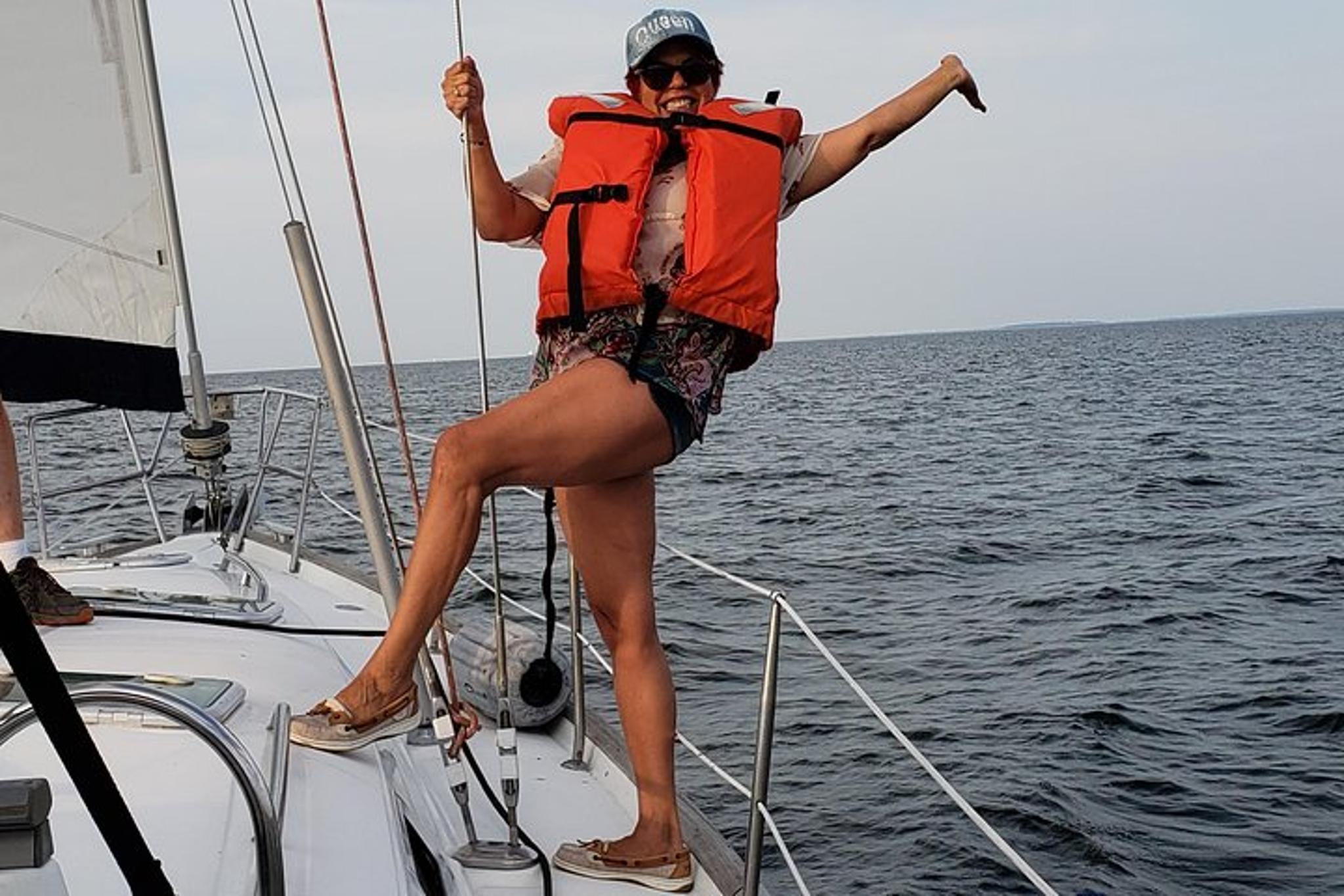 Chesapeake Bay Sailboat Cruise - Image 5