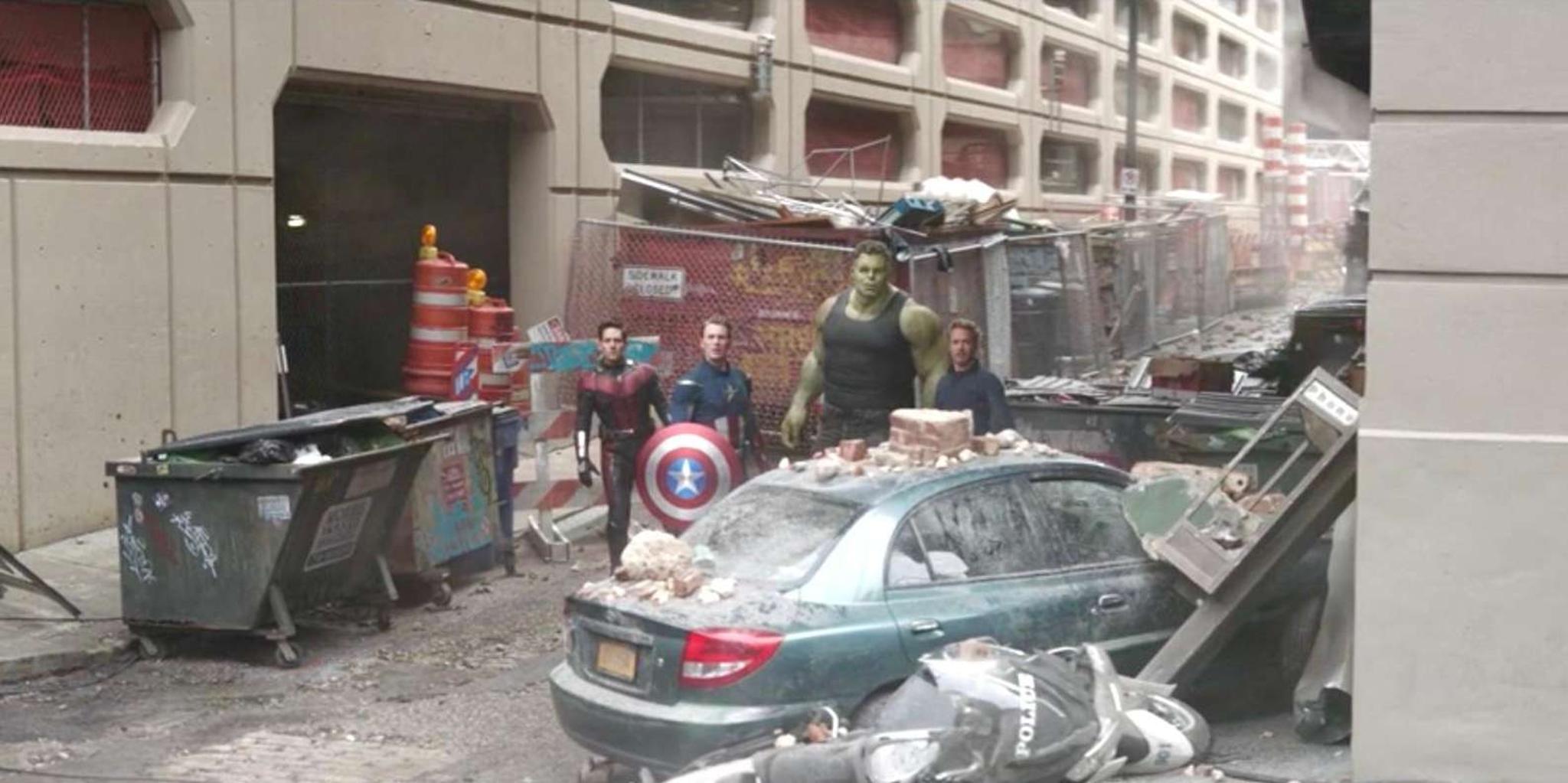 Atlanta Movie and TV Locations Tour 3 hr - Image 5