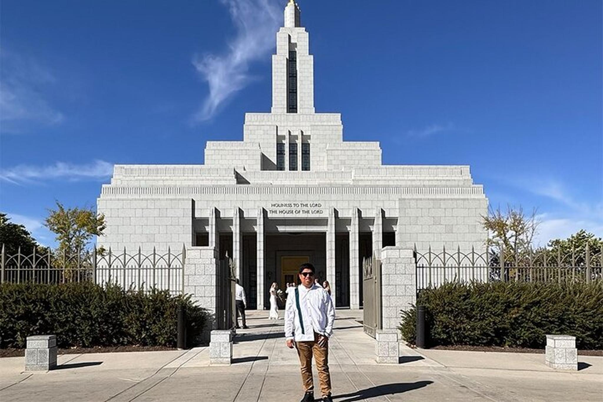 Salt Lake City Temple Photo Tour - Image 4