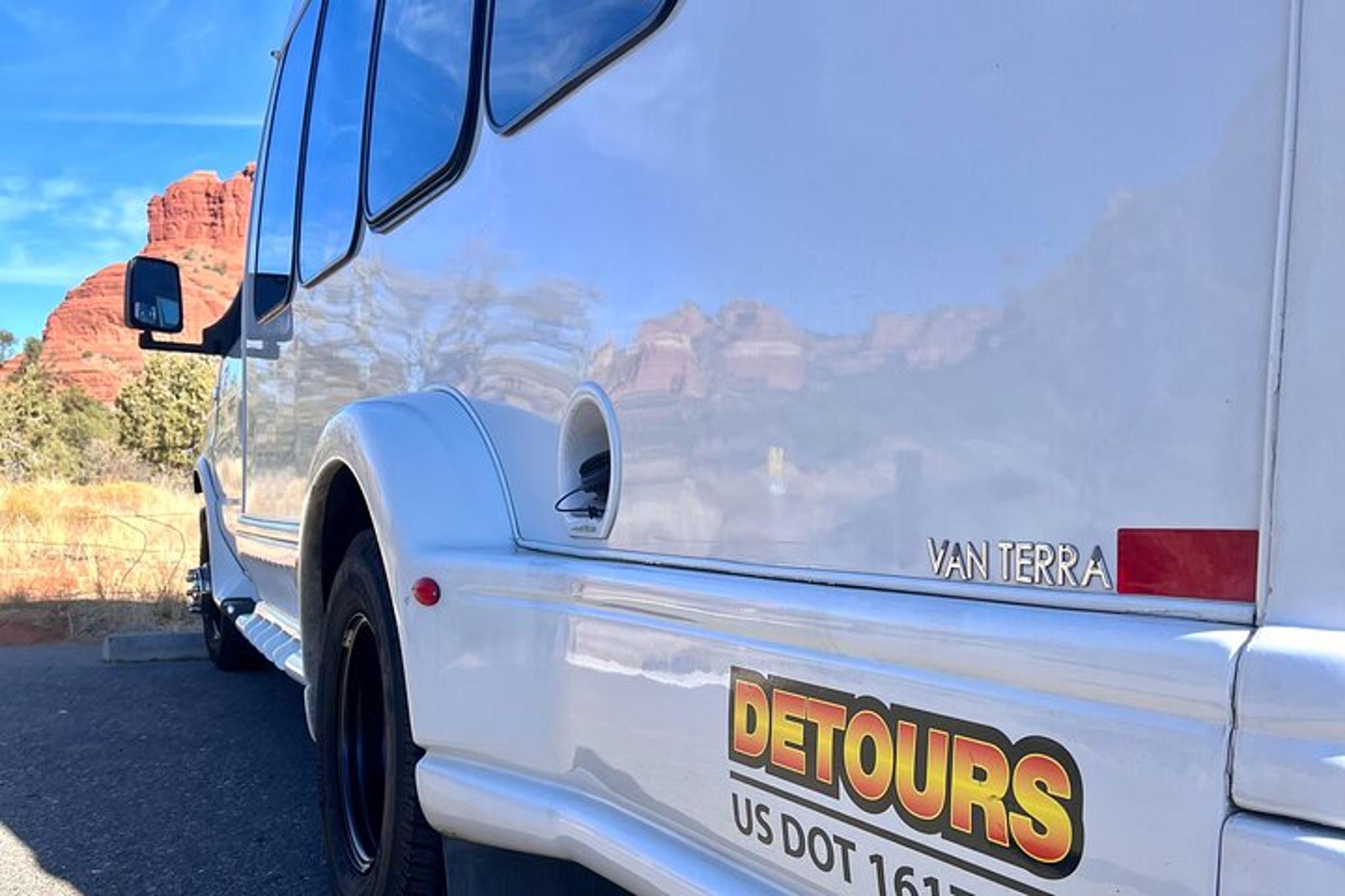 Sedona Native American Ruins Day Tour - Image 3