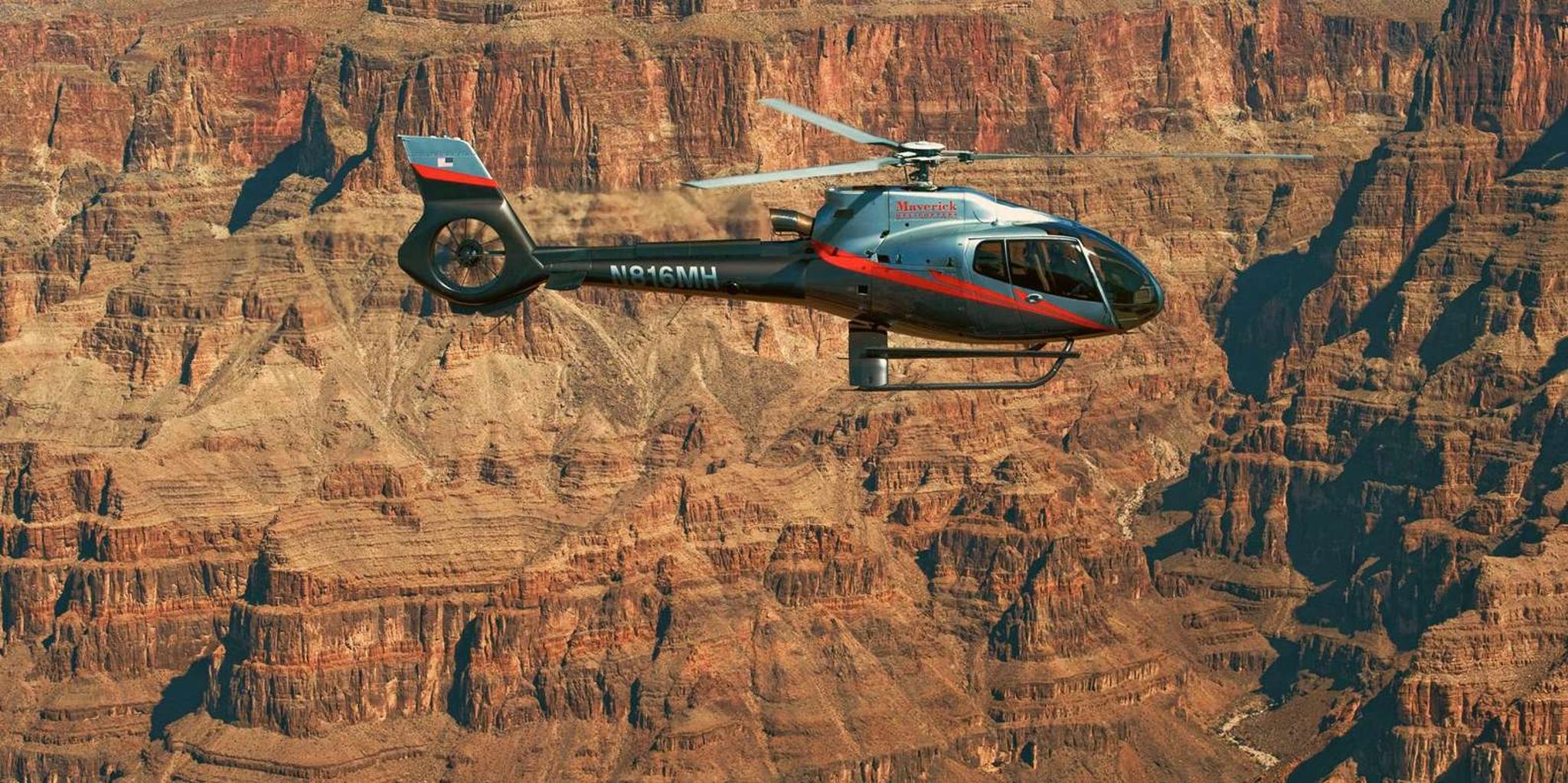 Las Vegas Grand Canyon West Rim Tour with Skywalk - Image 2