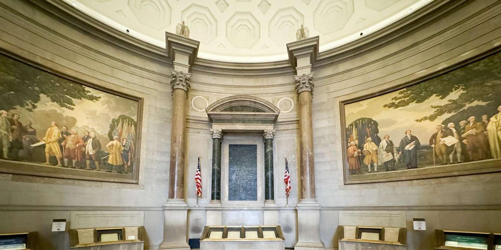 Washington DC National Archives Skip-the-Line Tour