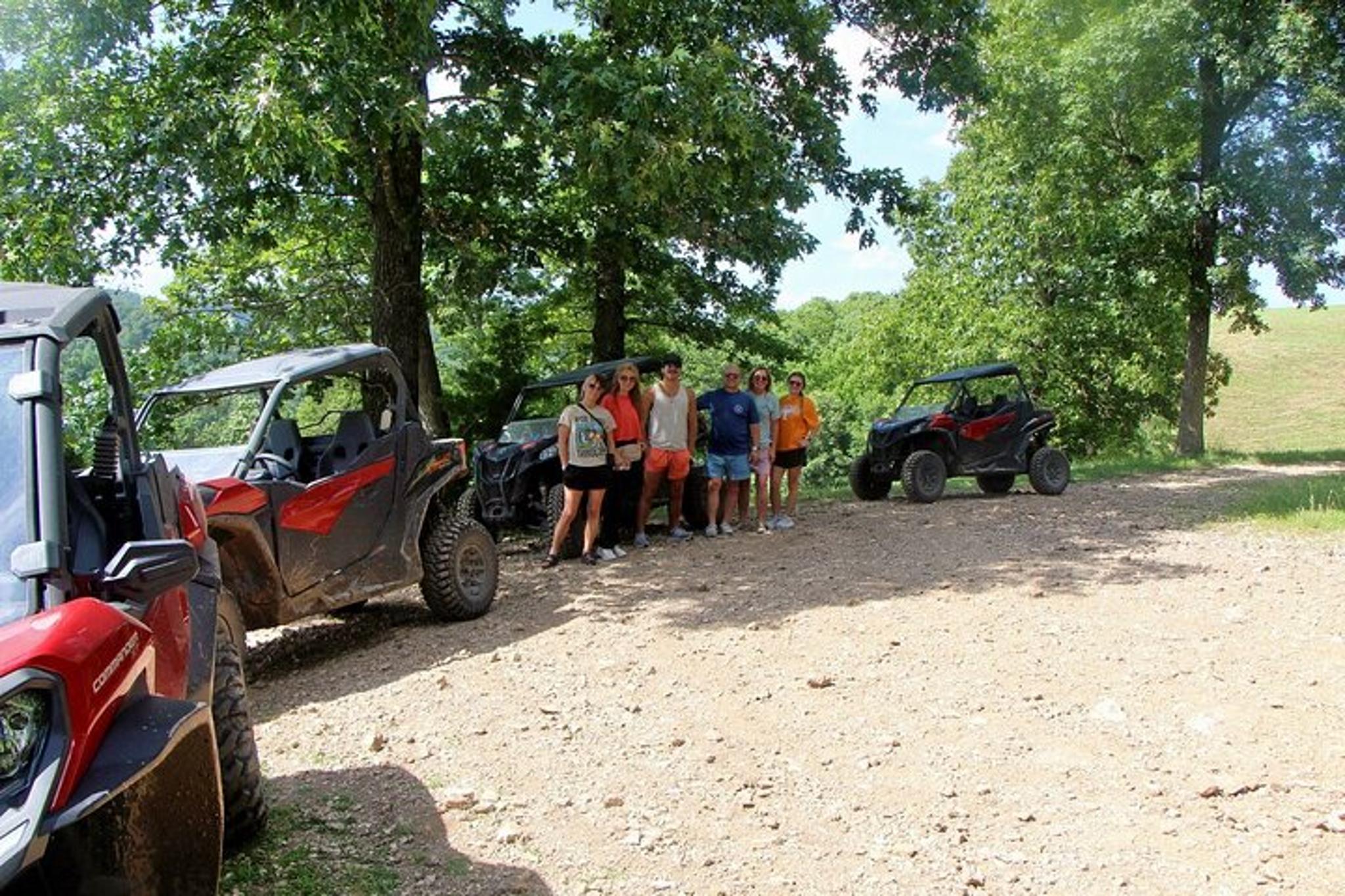 Ozarks Off-Road UTV Guided Tour 90 Min - Image 4