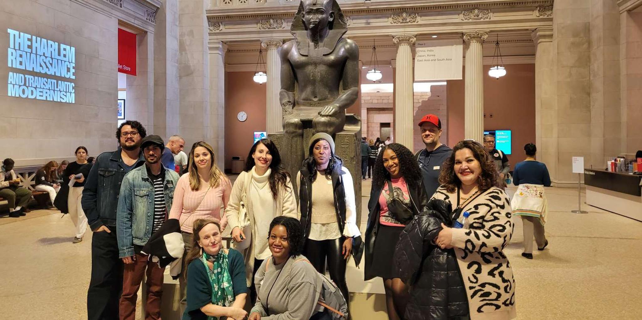 New York City Metropolitan Museum Secrets Tour - Image 2