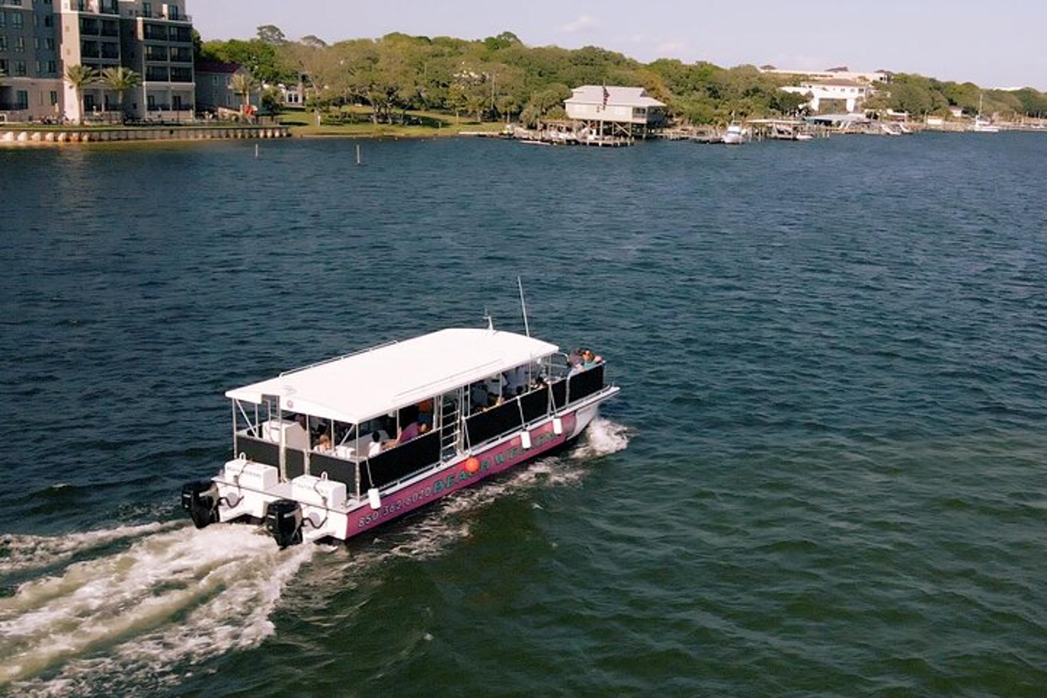 Fort Walton Beach Snorkeling and Dolphin Tour - Image 6