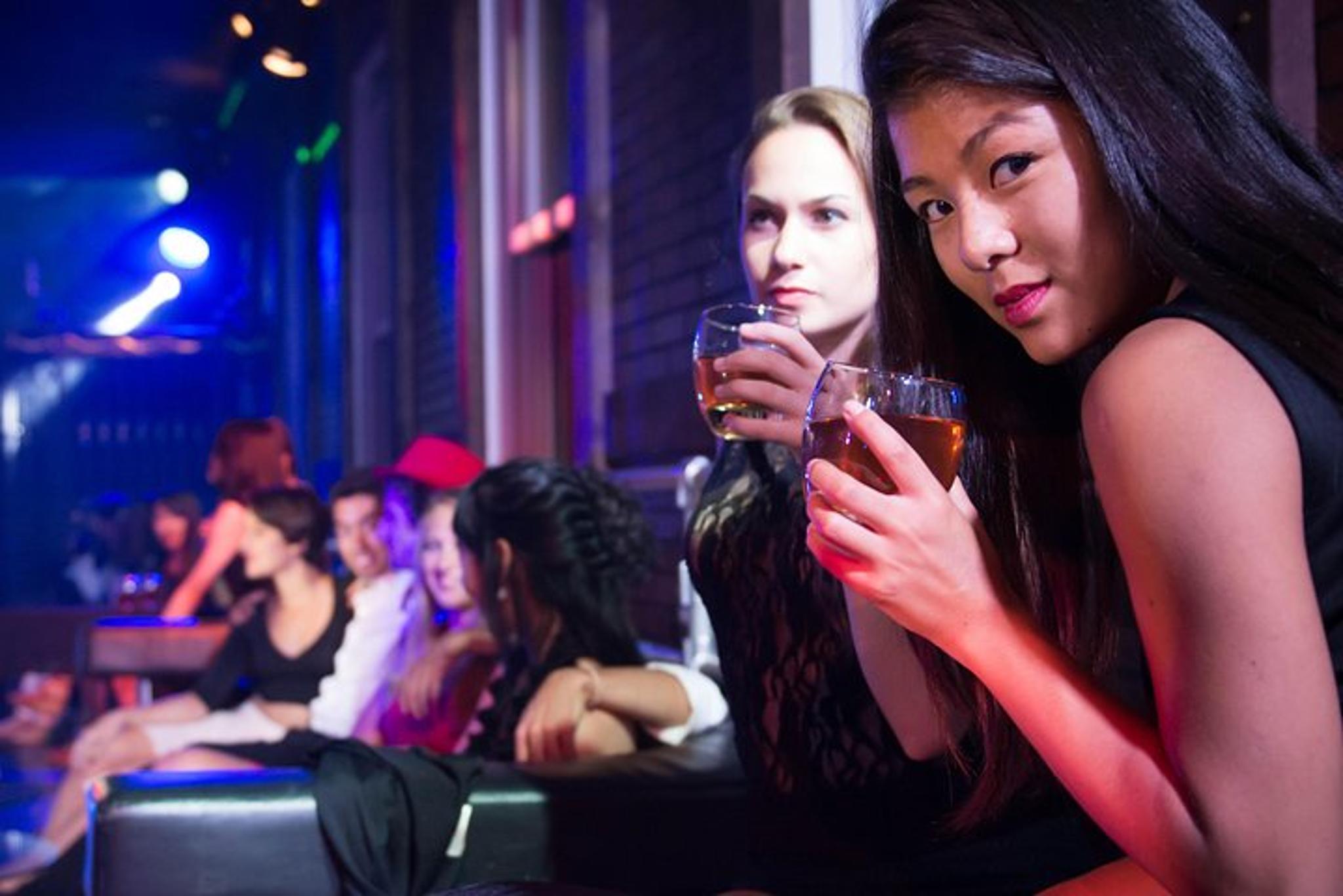 Mystic Dark Room Dance Show - Image 6