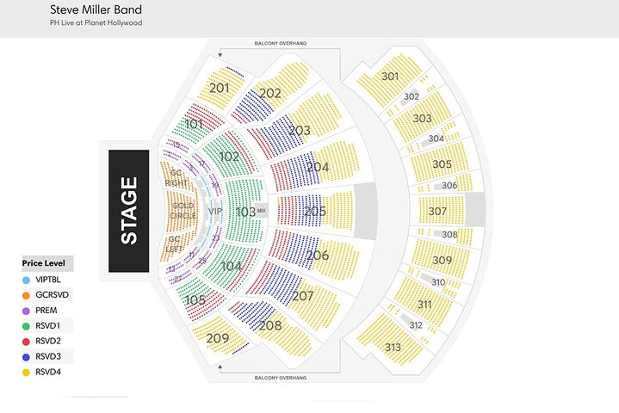 Las Vegas Steve Miller Band Concert - Image 4