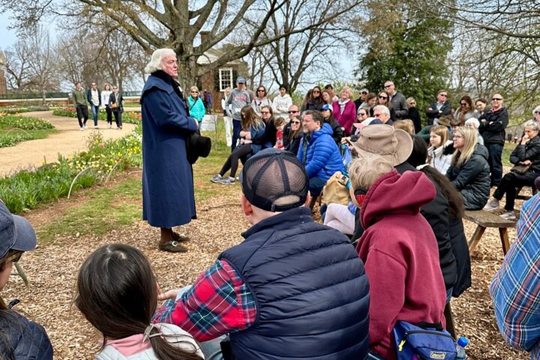 Williamsburg Monticello Private Tour - Image 2