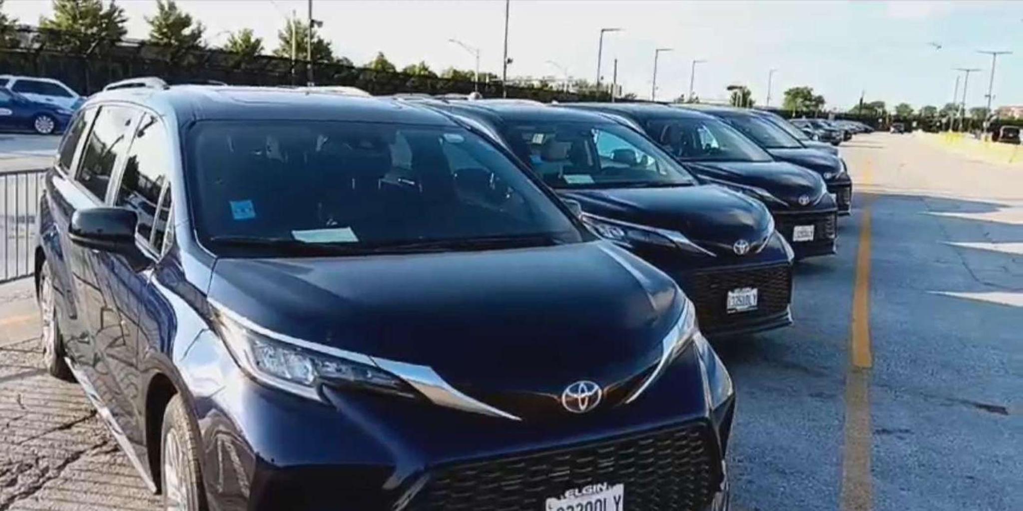 Chicago Airport Taxi Transfer