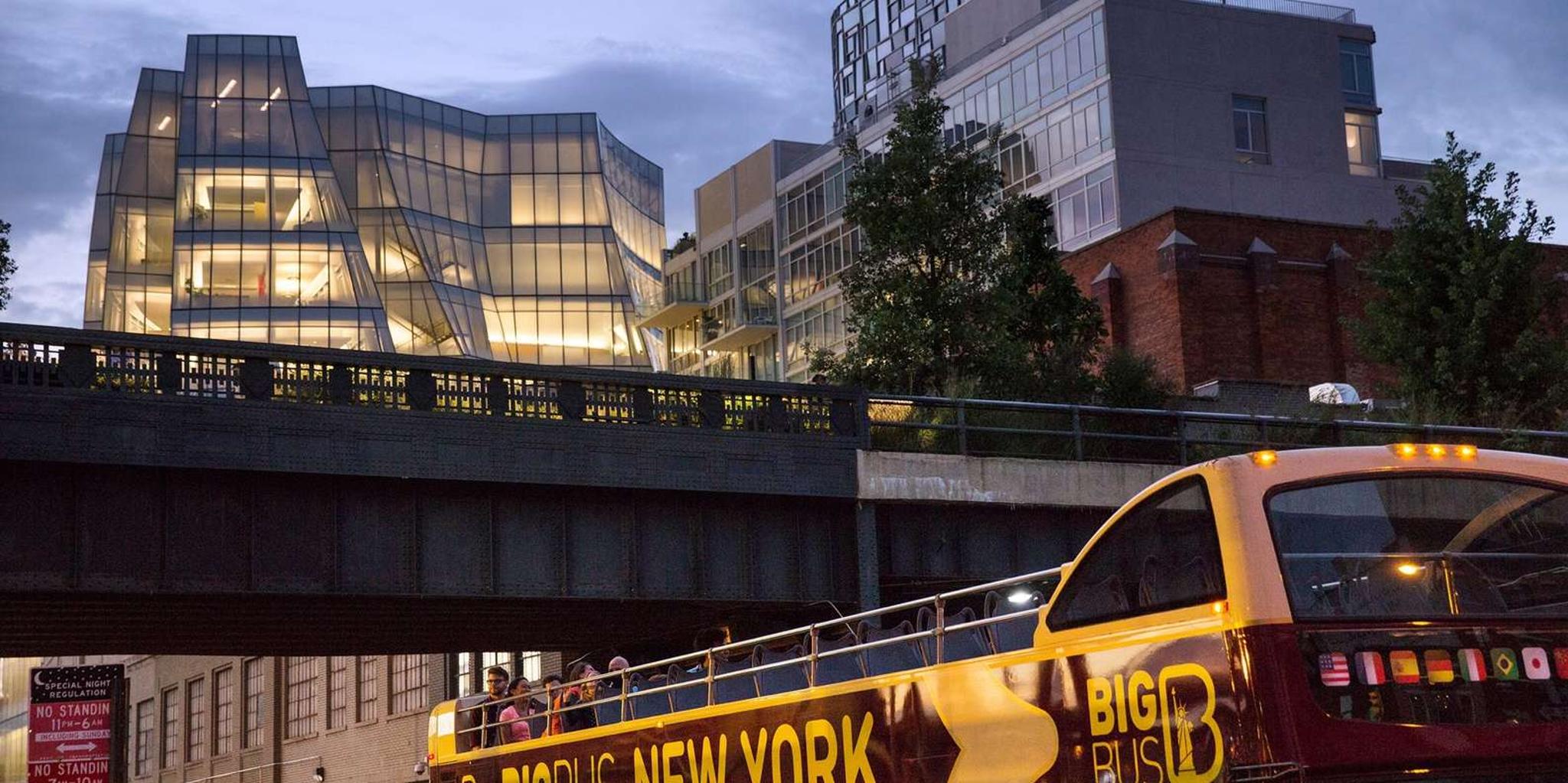 New York City Open-Top Bus Tour - Image 2