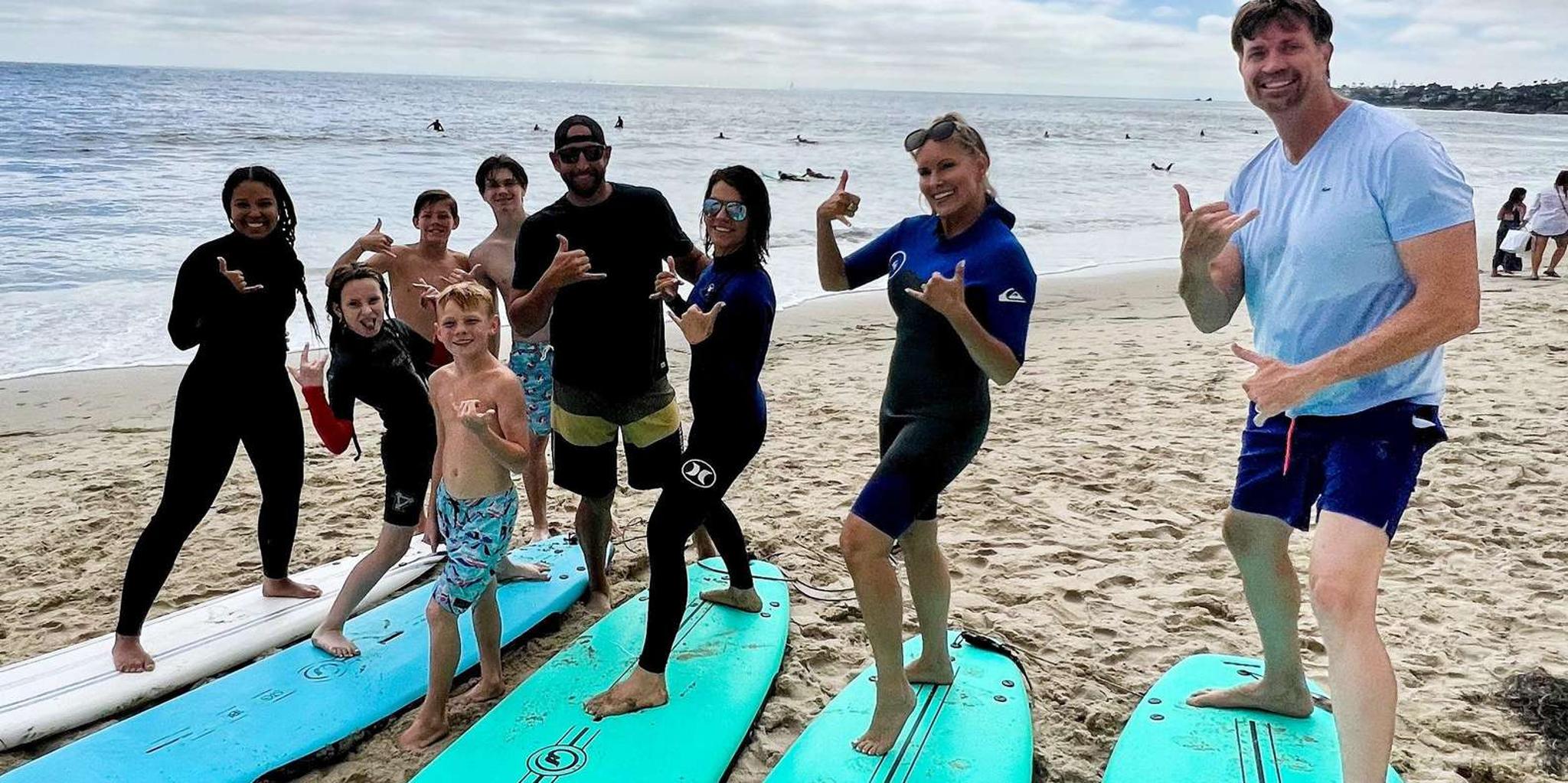 Laguna Beach Surf Lessons - Image 3
