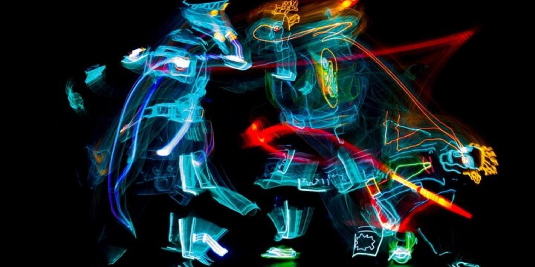 Las Vegas iLuminate Show at The STRAT - Image 5