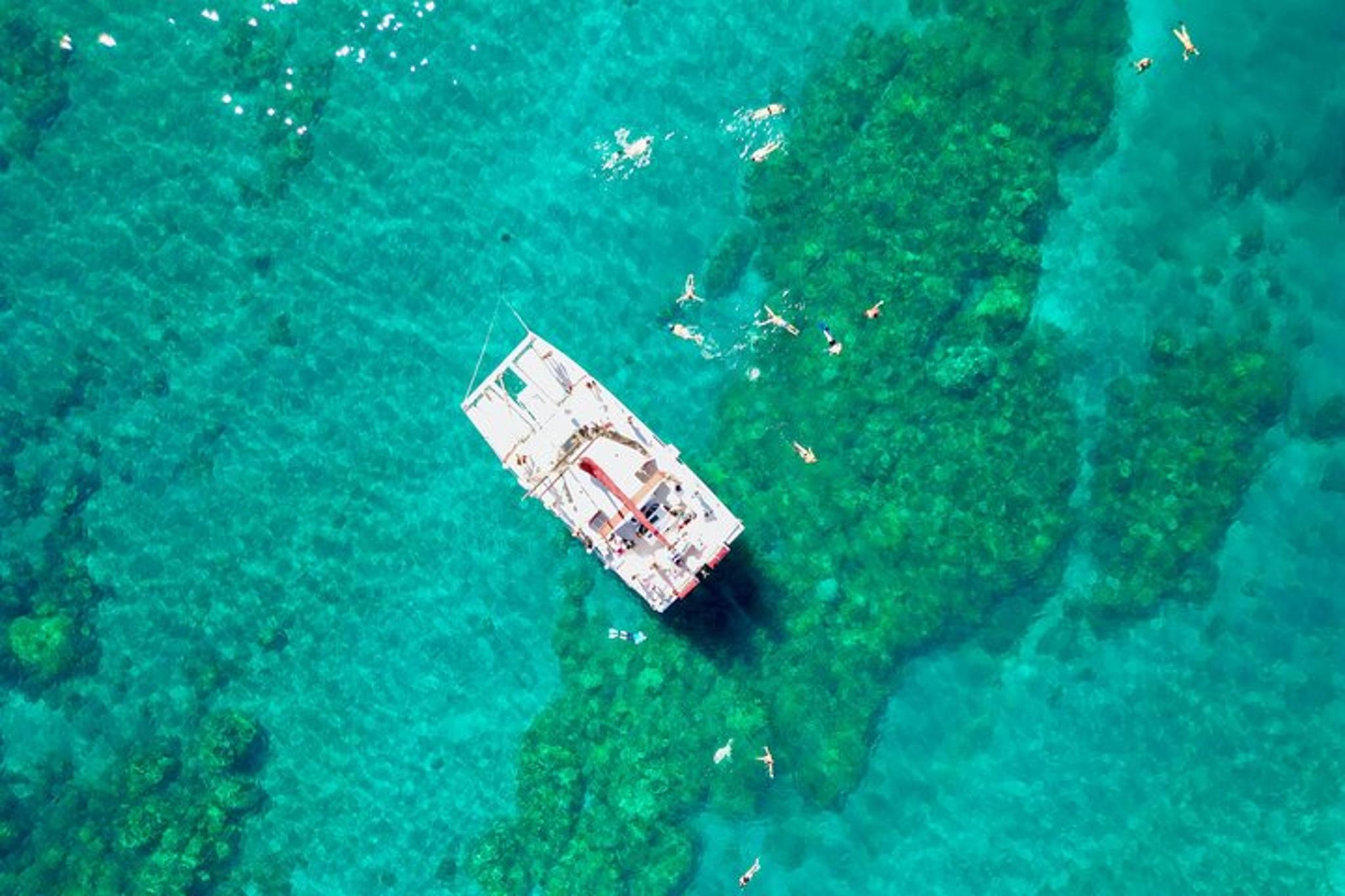 Maalaea Harbor Snorkeling and Sailing Tour - Image 1