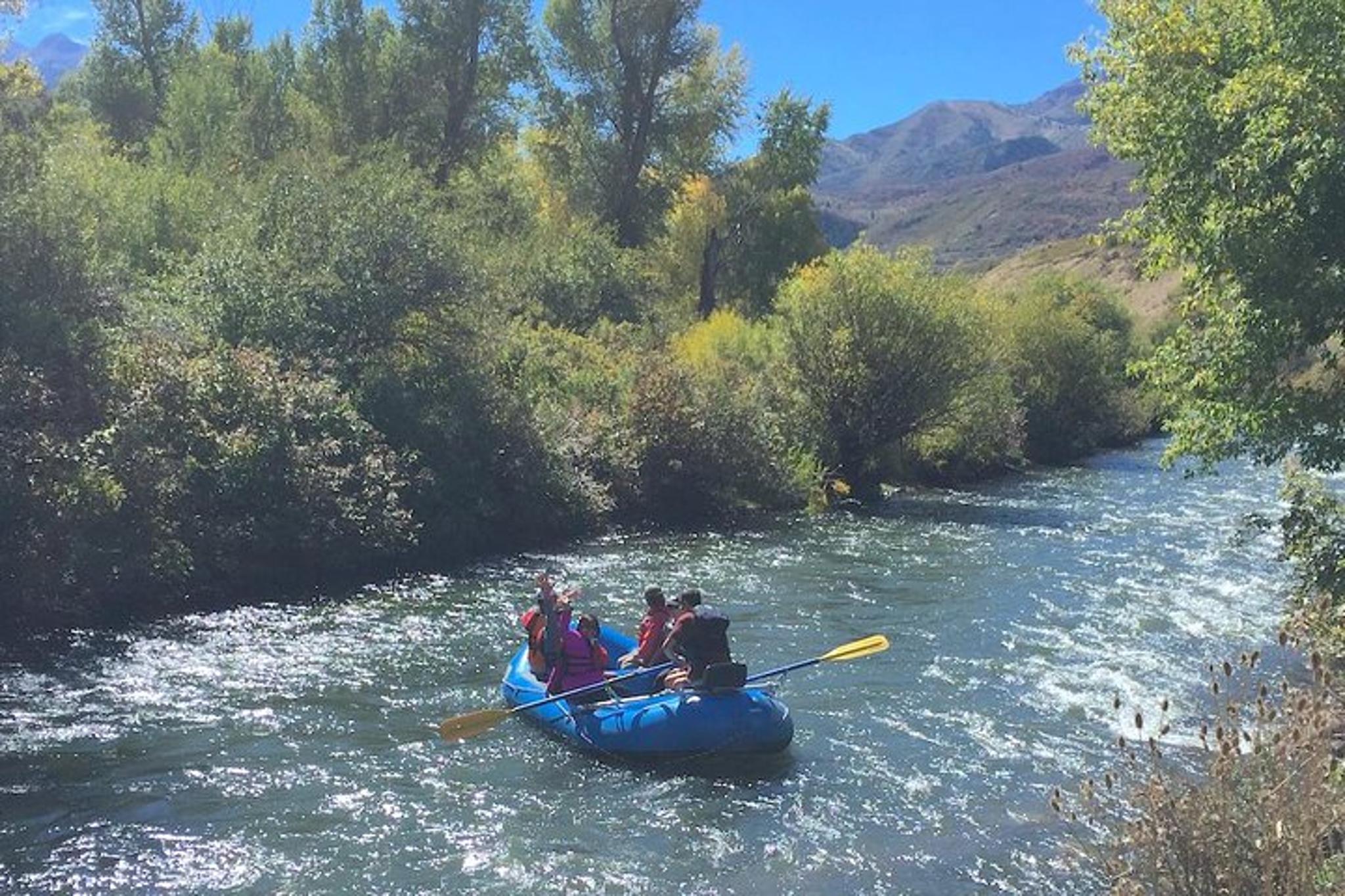 Provo River Rafting Adventure - Image 5