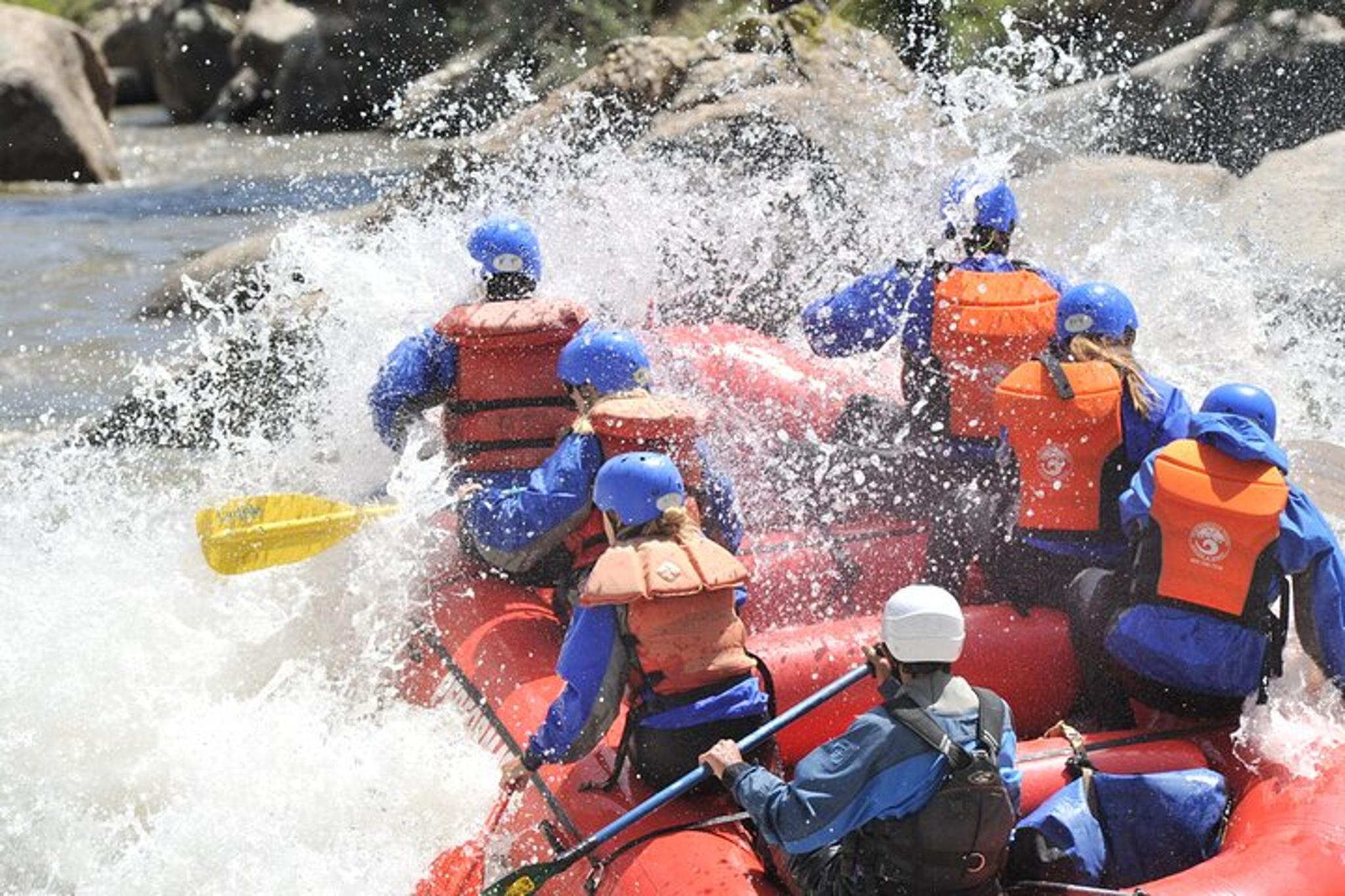 Brown's Canyon Rafting Full Day - Image 6