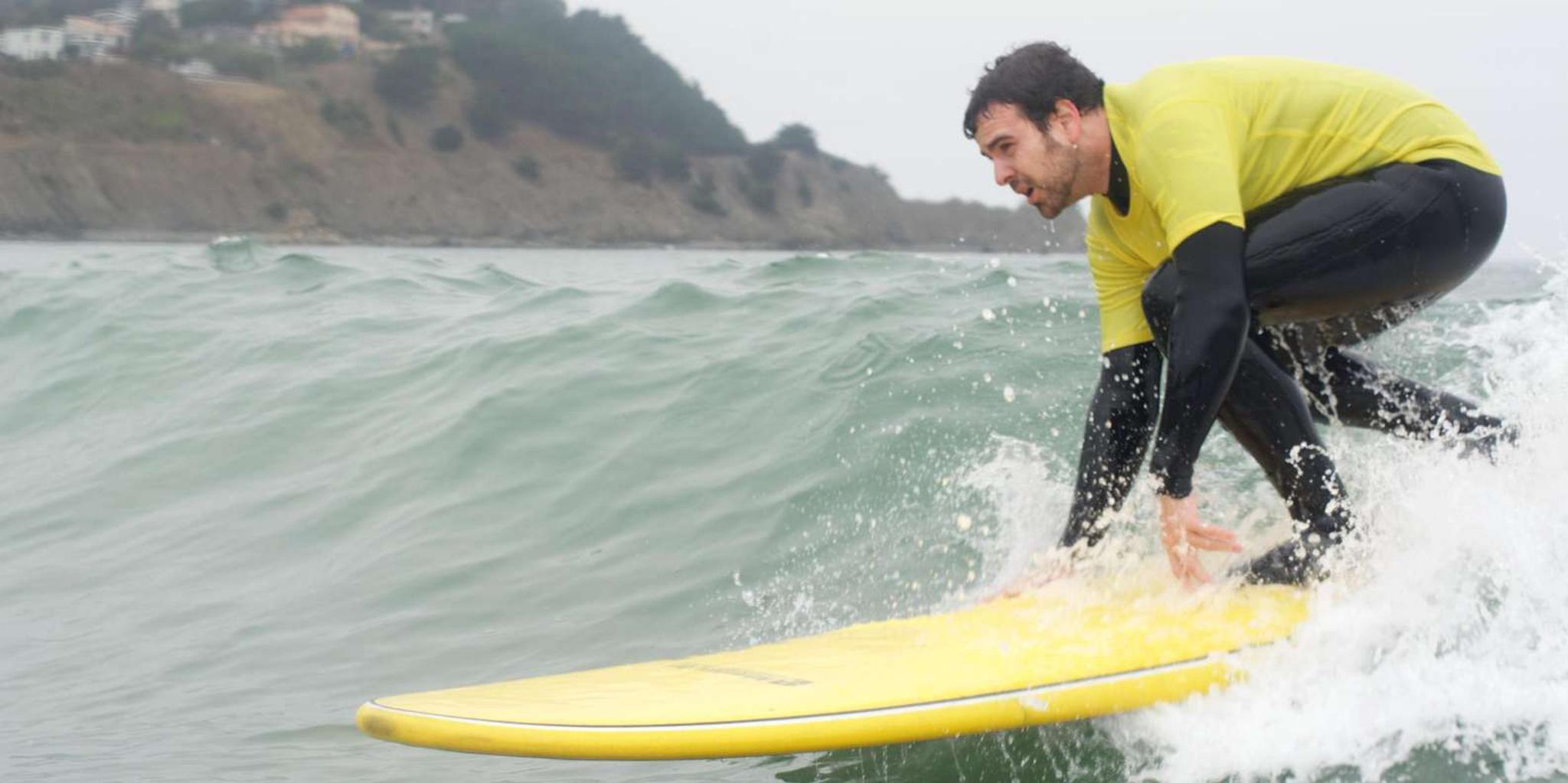 Santa Cruz Surfing Lesson - Image 4
