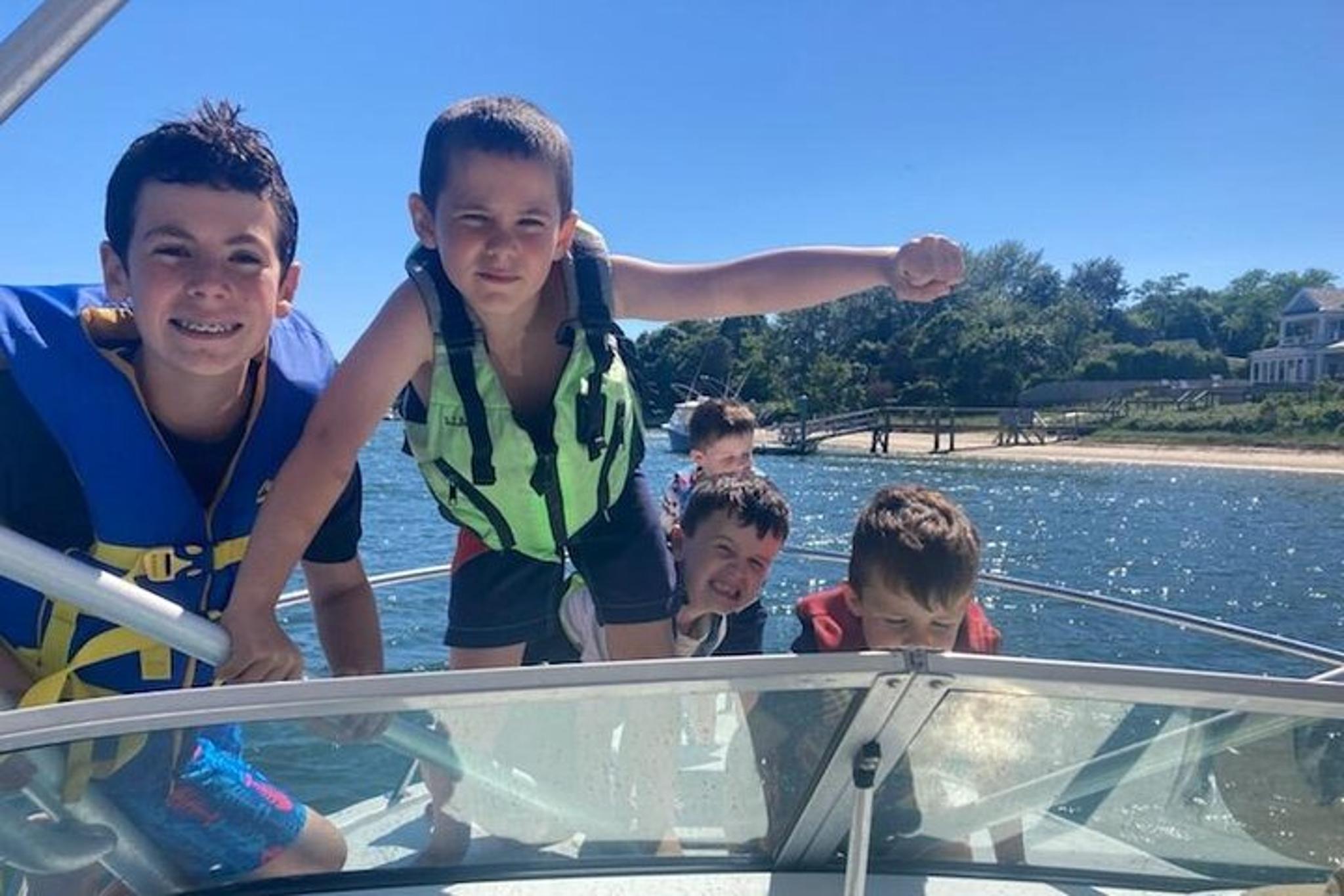 Cape Cod Customizable Boating Adventure - Image 6