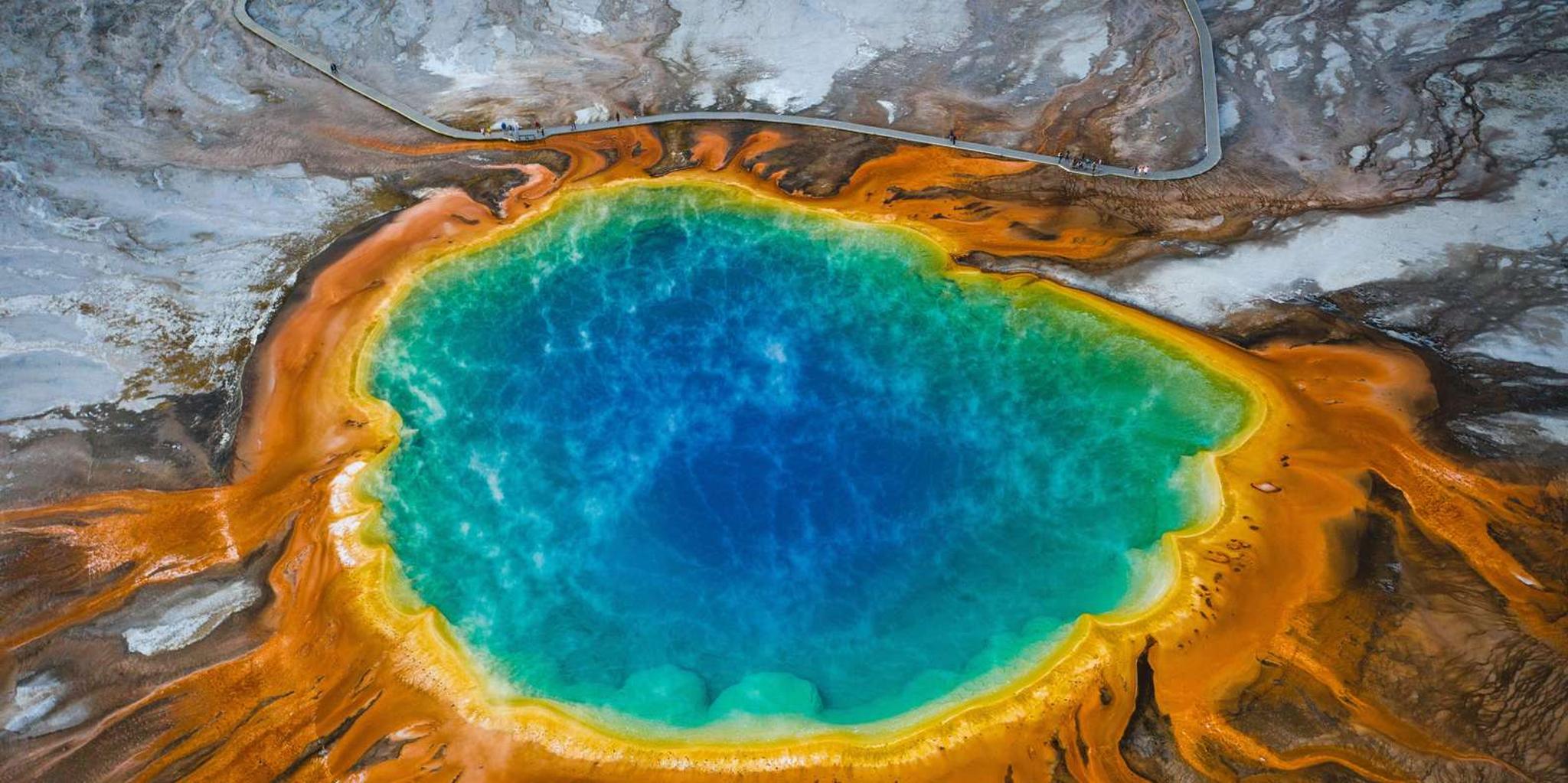Salt Lake City 8-Day Yellowstone to Los Angeles Tour