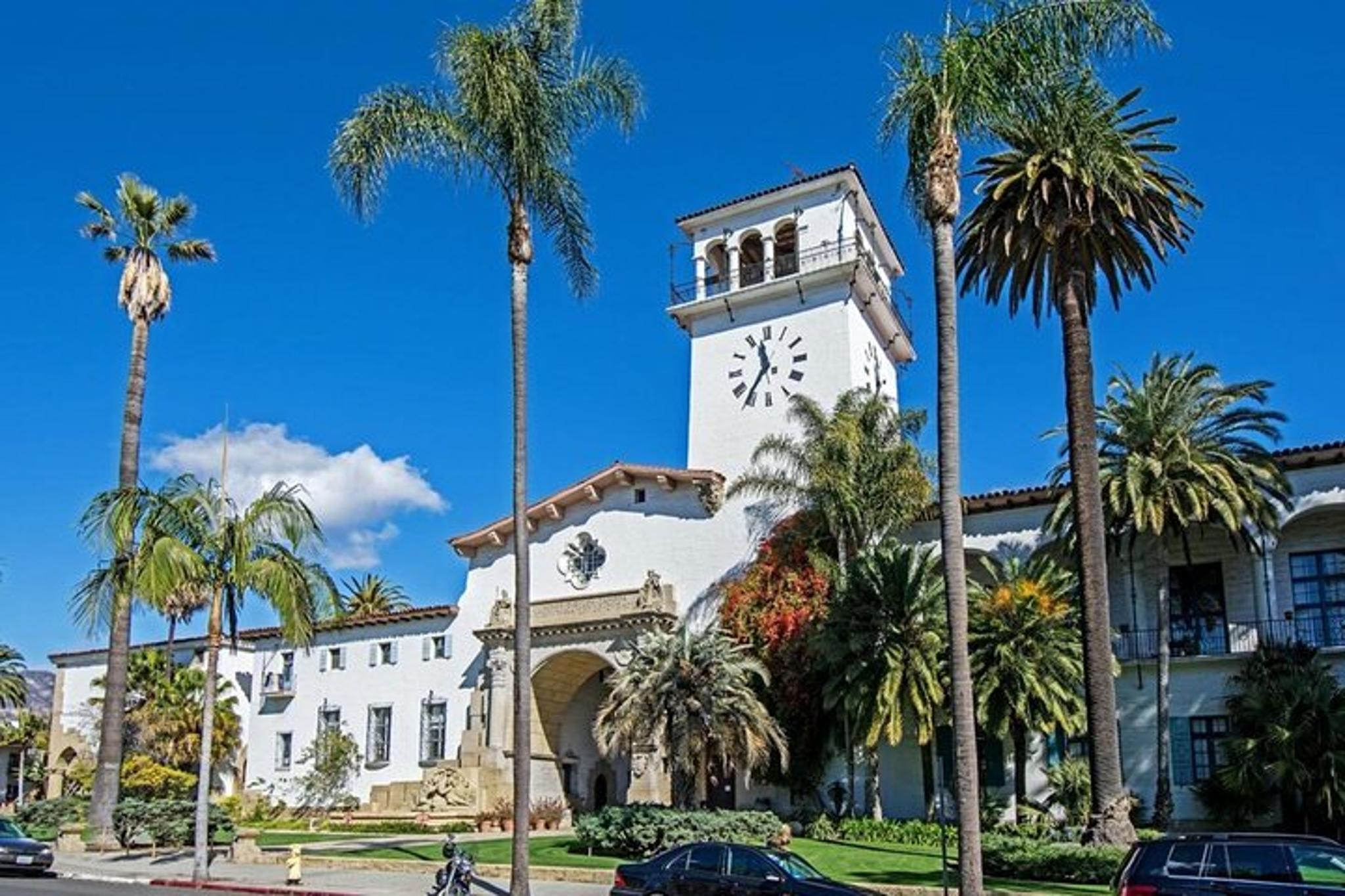 Santa Barbara Scenic Train and Coastal Charm Day Trip - Image 3