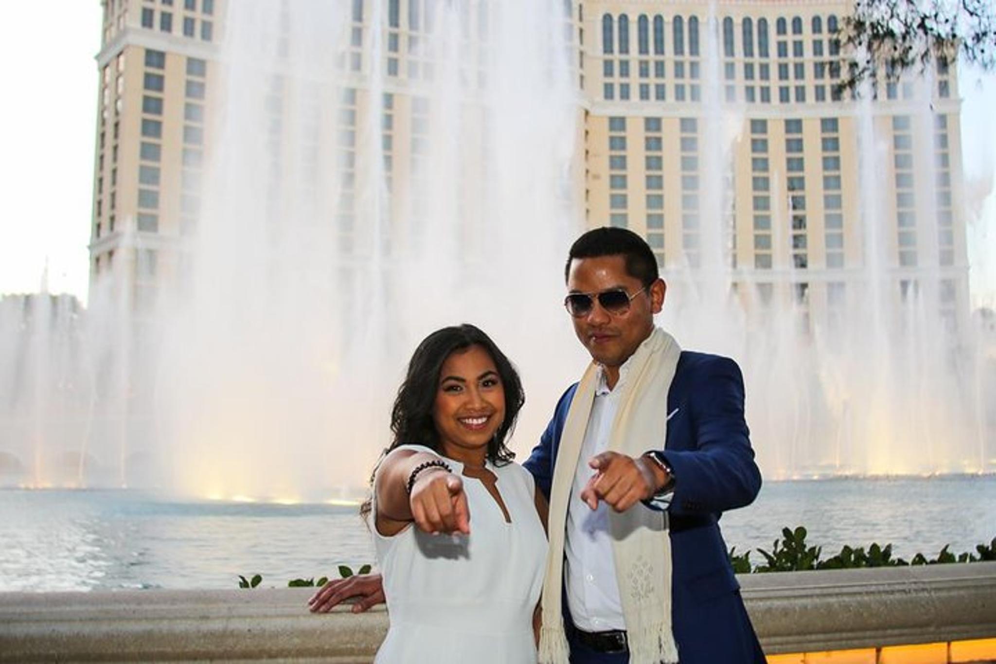 Las Vegas Photo Tour by Limousine - Image 6