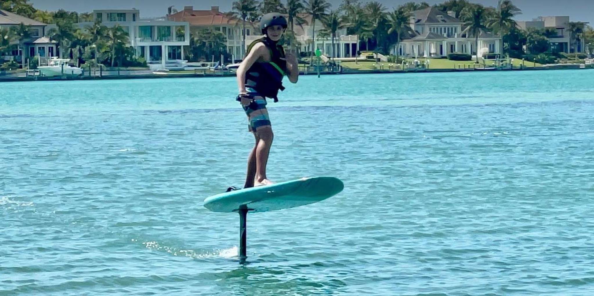 Sarasota eFoil Adventure - Image 1