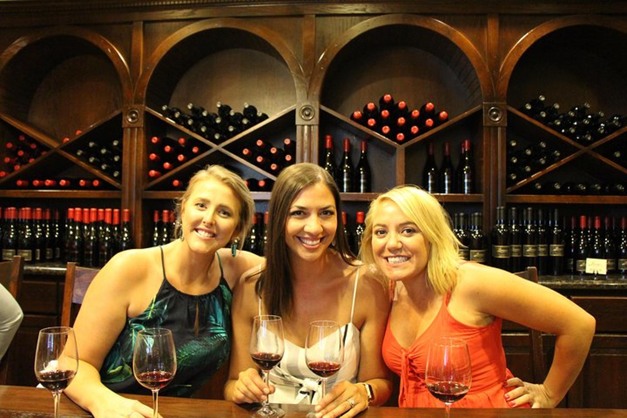 Temecula Wine Tour from Old Town - Image 2