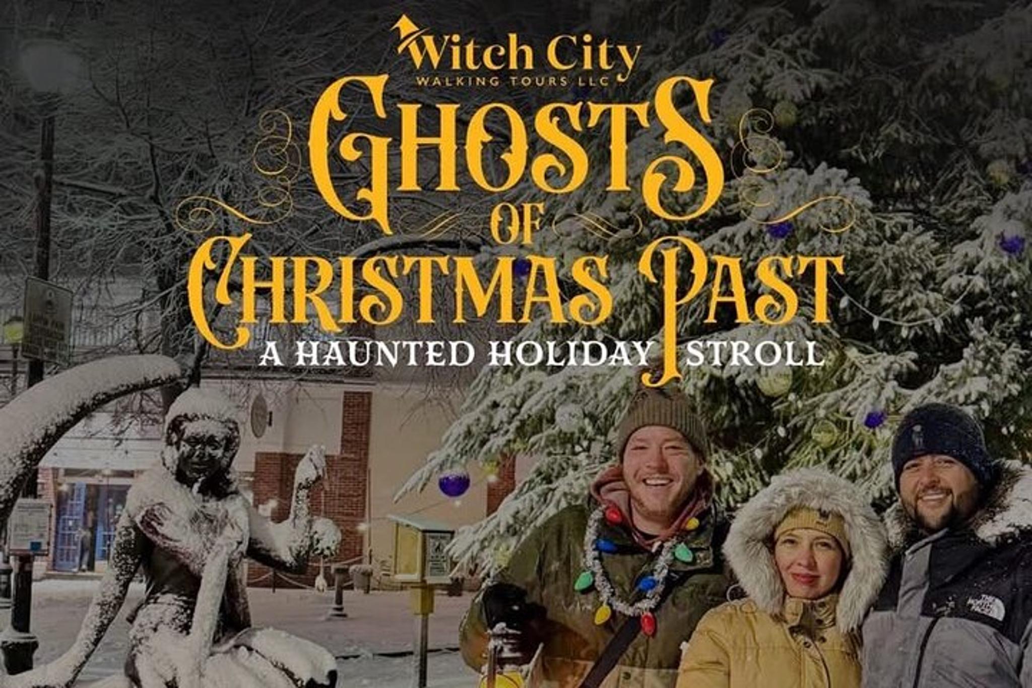 Salem Haunted Holiday Stroll - Image 2