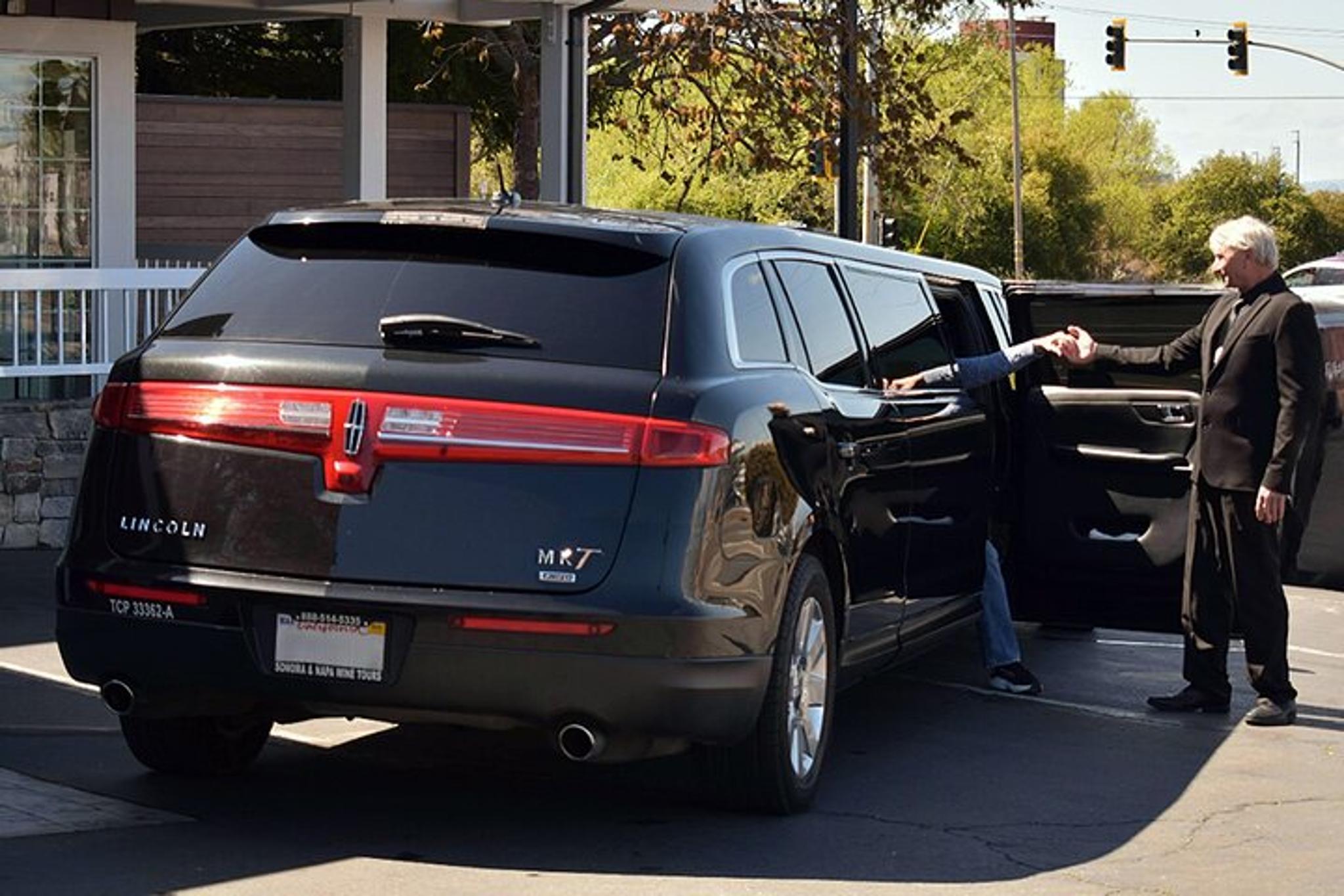 Napa Valley Wine Tour 8 hr