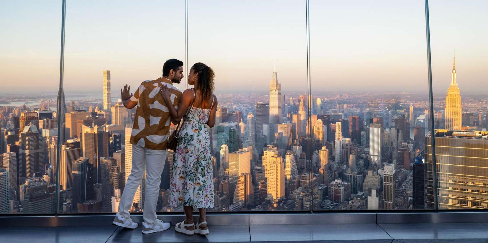 New York City Edge Observation Deck Admission - Image 6