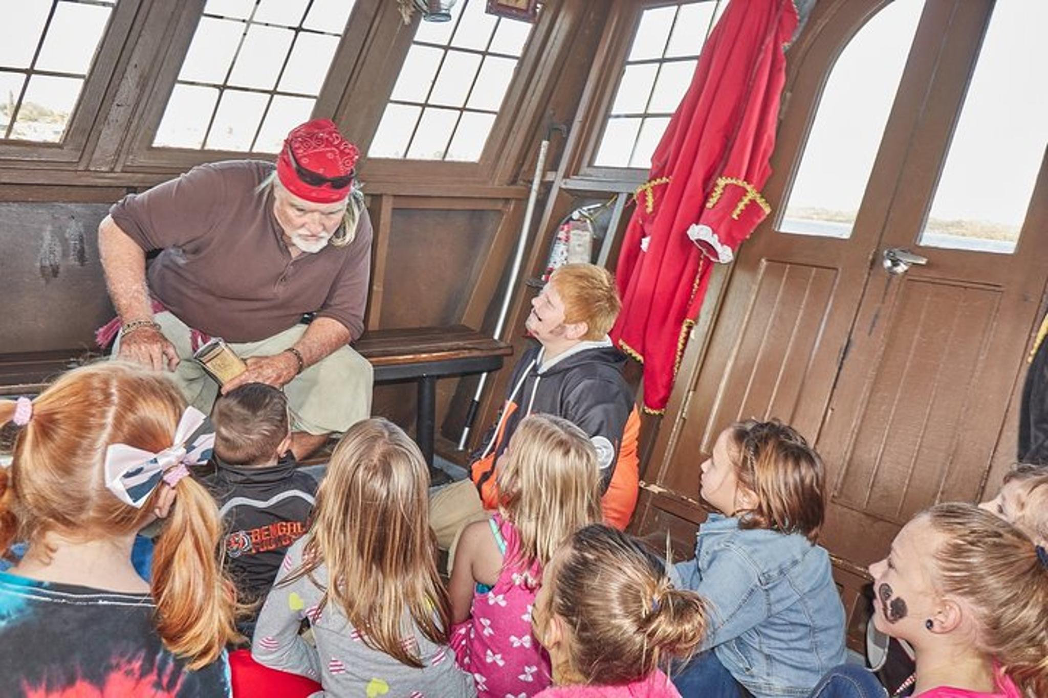 Madeira Beach Pirate Adventure Cruise 90 min - Image 6