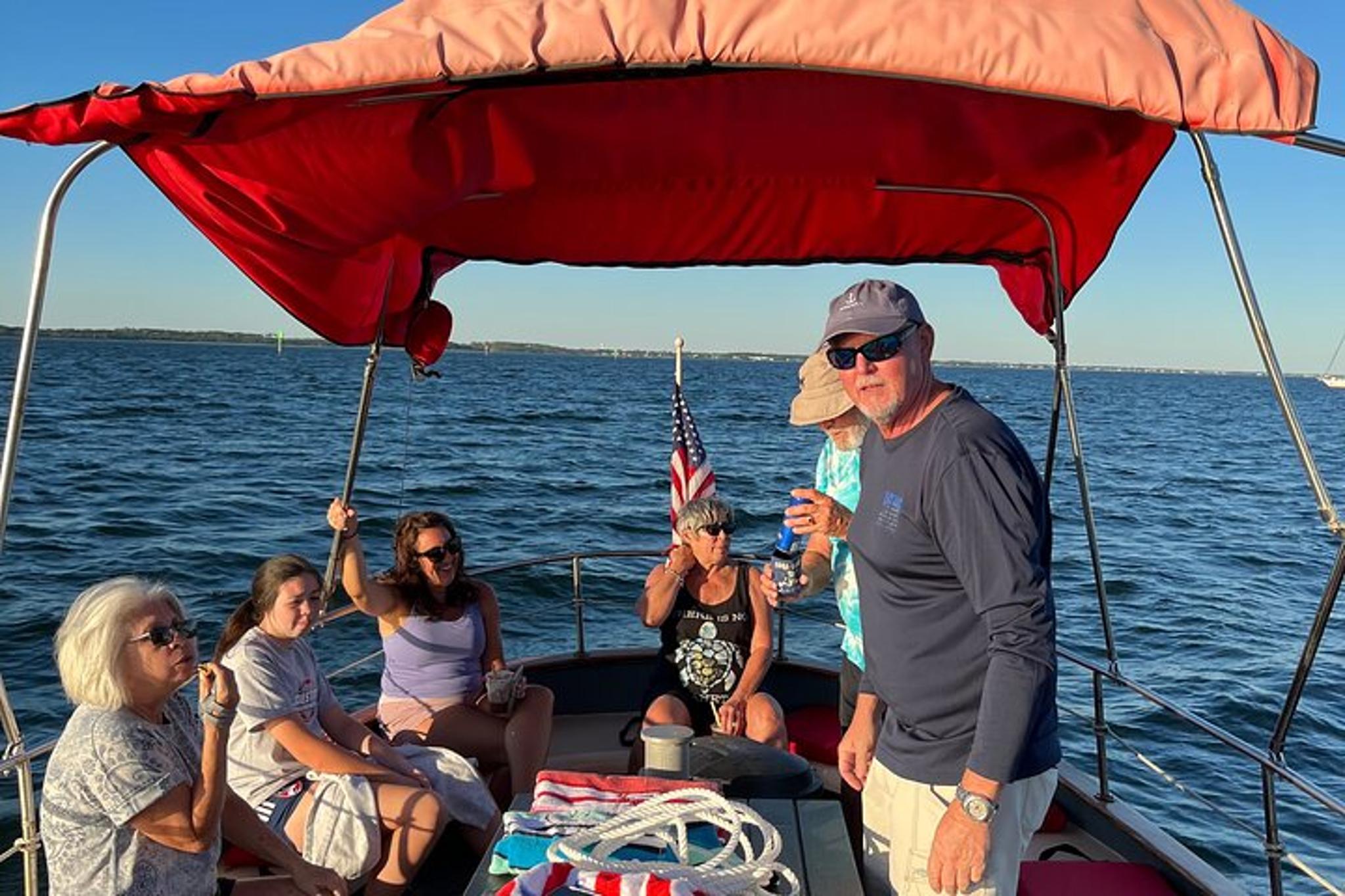 Pensacola Beach Boat Excursion - Image 3