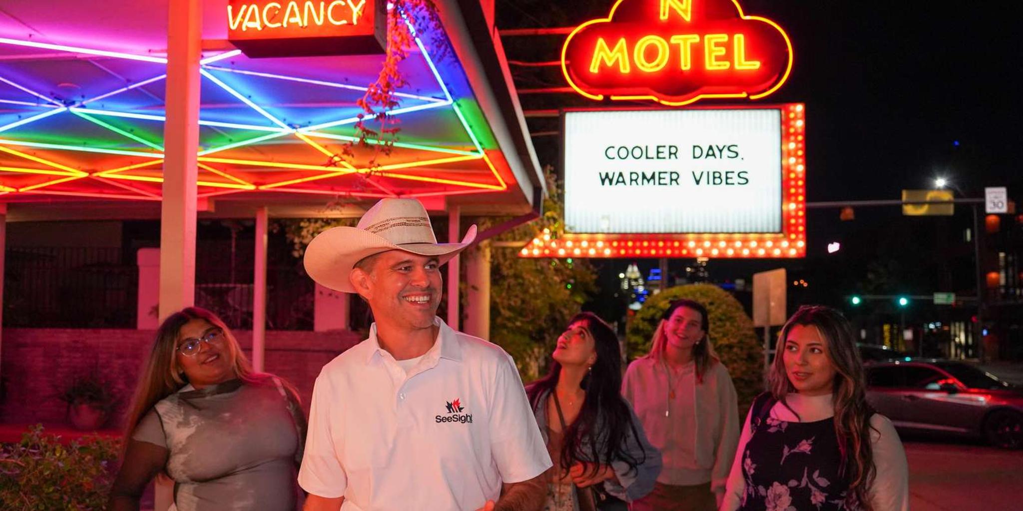 Austin Driving Tour with Sunset Boat Cruise - Image 4