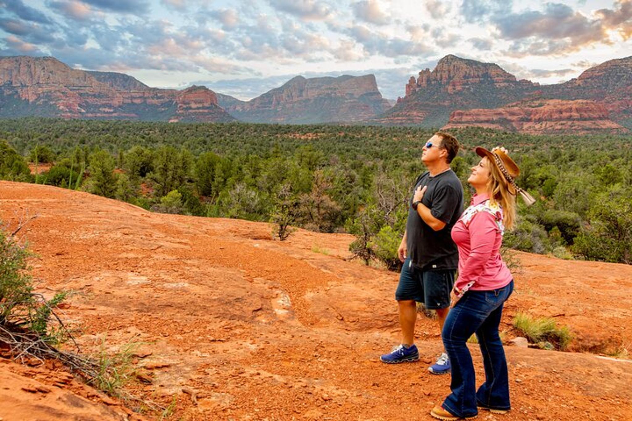 Sedona Vortex Hike with Energy Master - Image 4