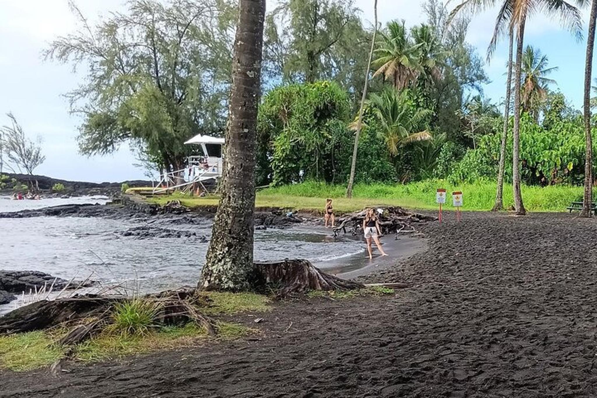 Hilo Volcano National Park Shore Excursion - Image 3