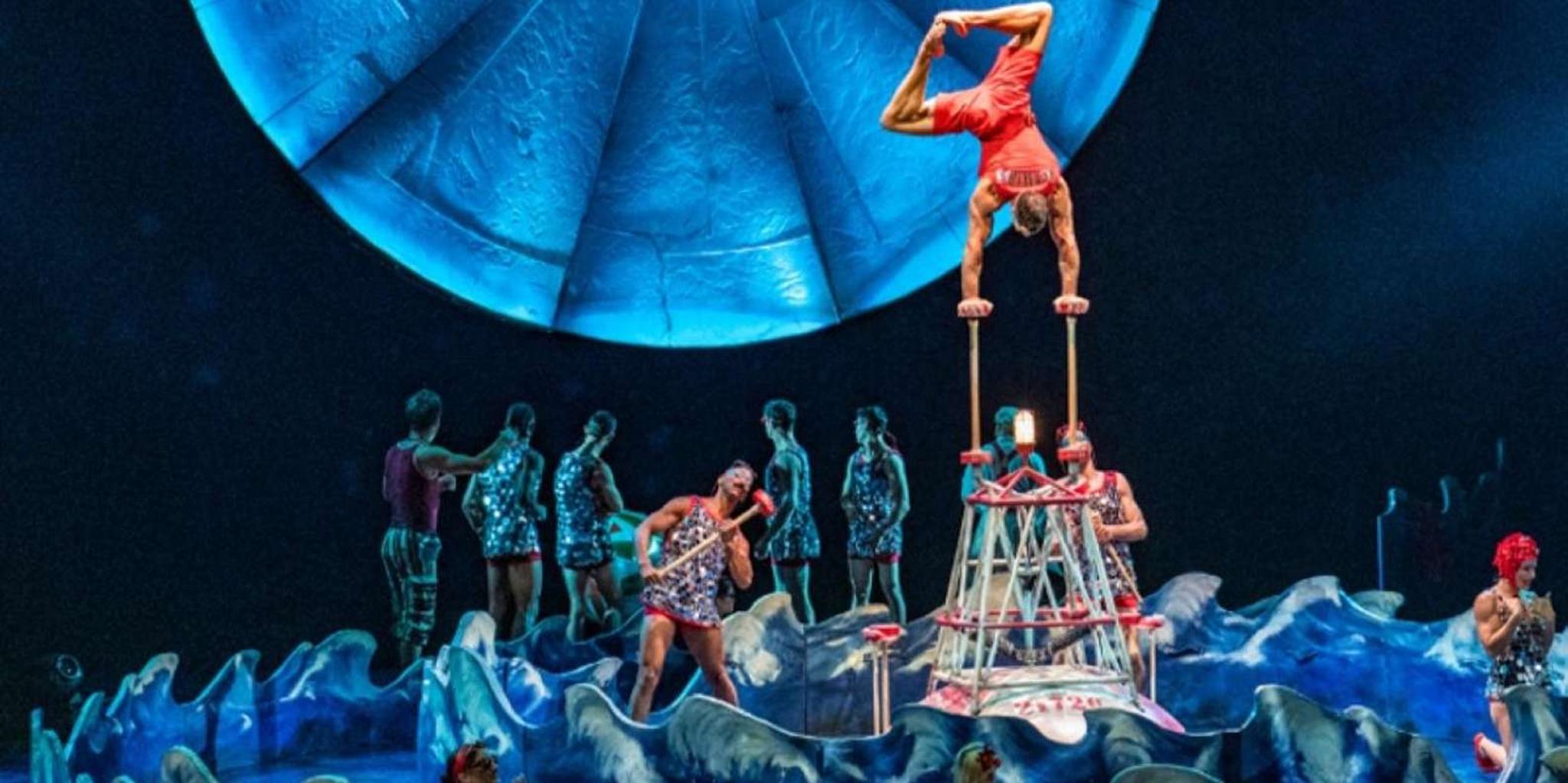 Oaks Cirque du Soleil LUZIA Entry Ticket - Image 2