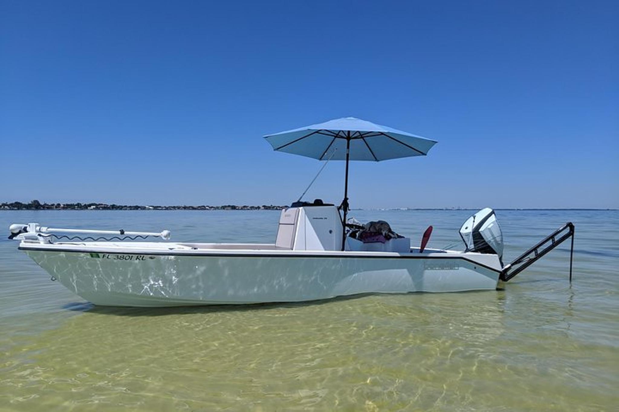 Tampa Fishing Charter with a Native Guide 4 hr - Image 2