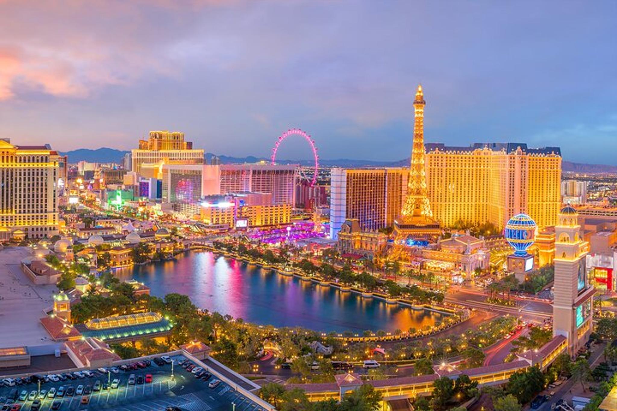 Las Vegas Strip Walking Tour - Image 2