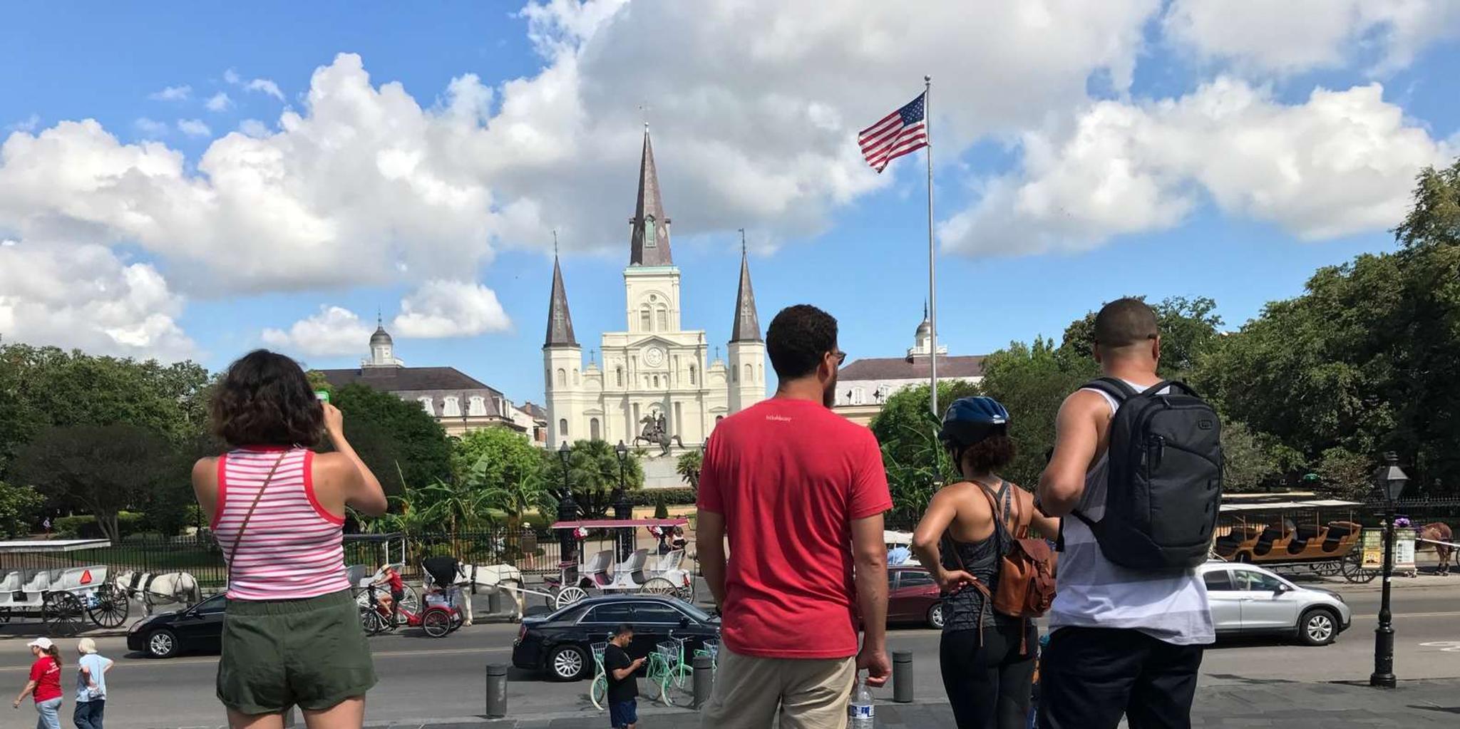 New Orleans Heart of the City Bike Tour - Image 5