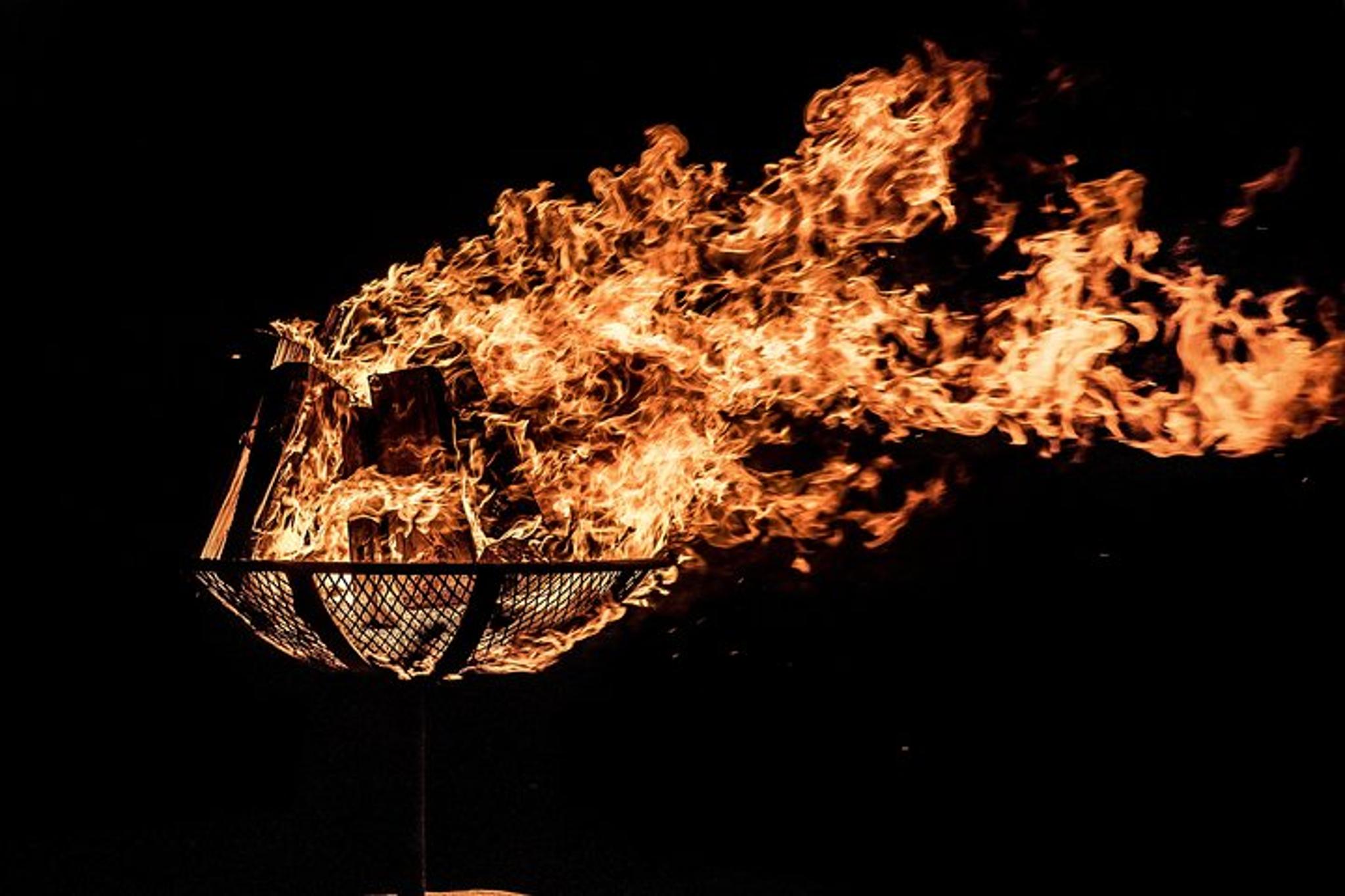 Providence WaterFire Boat Ride - Image 2