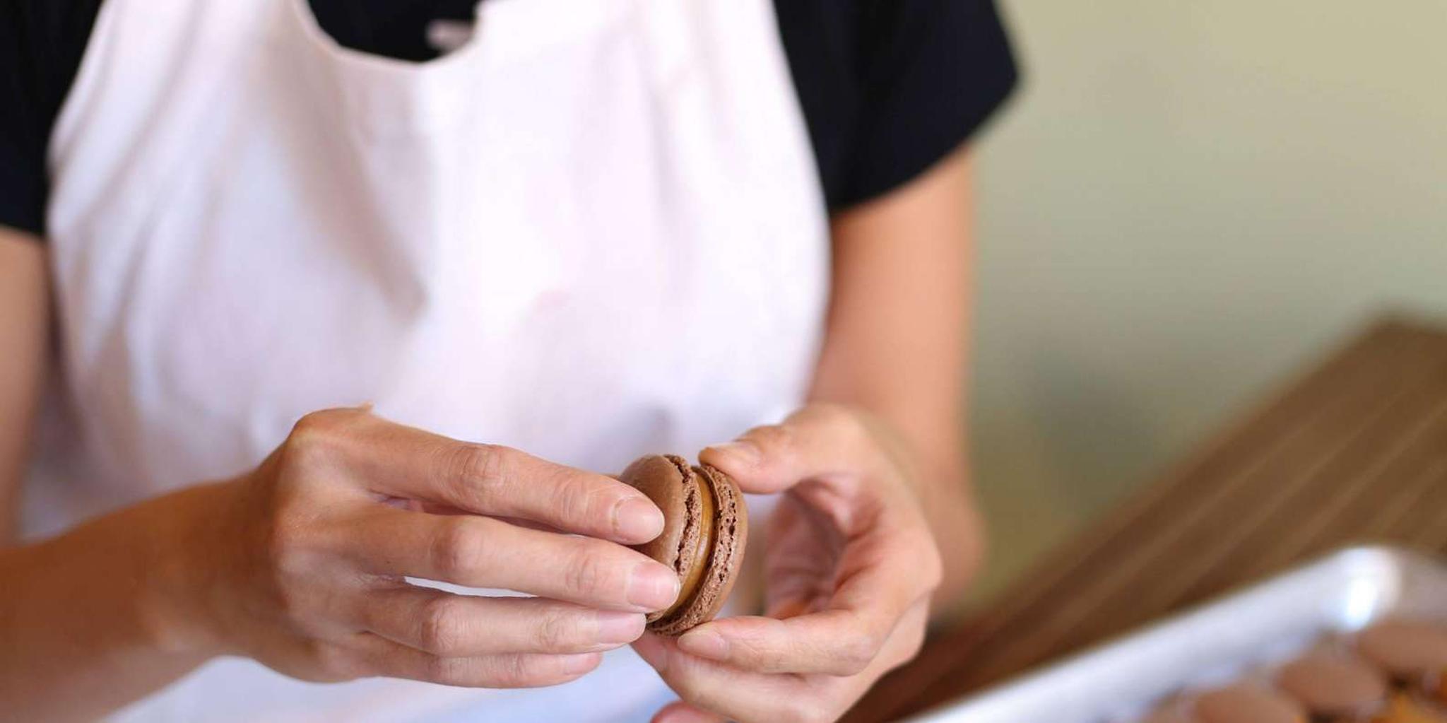 Atlanta Macaron Making Class with Local Chef - Image 4