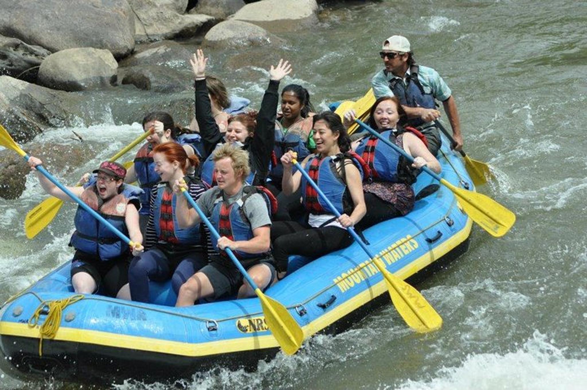 Durango Rafting Half Day Family Trip - Image 3