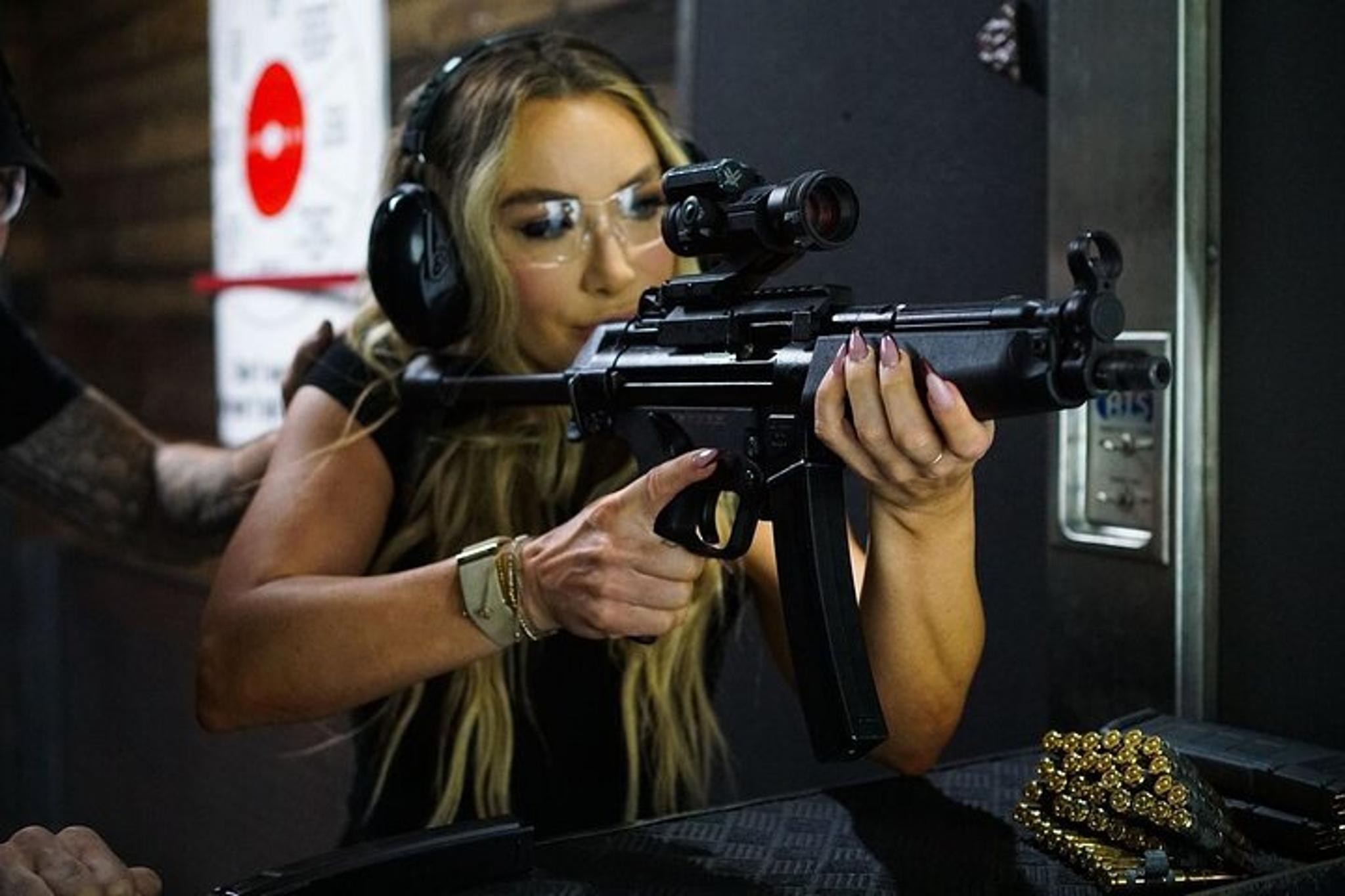 Las Vegas Shooting Experience - Image 2